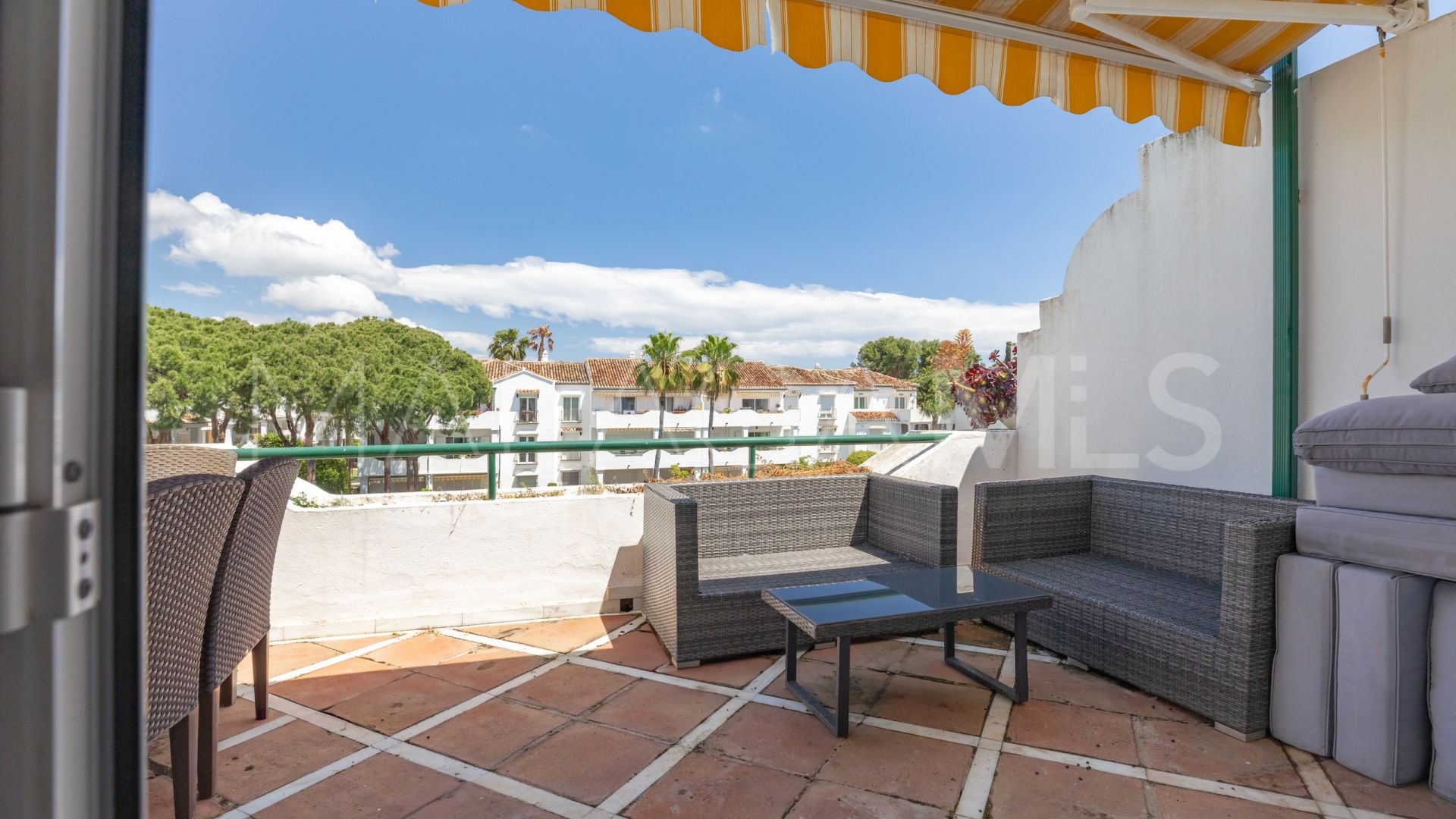 Zweistöckiges penthouse for sale in El Presidente