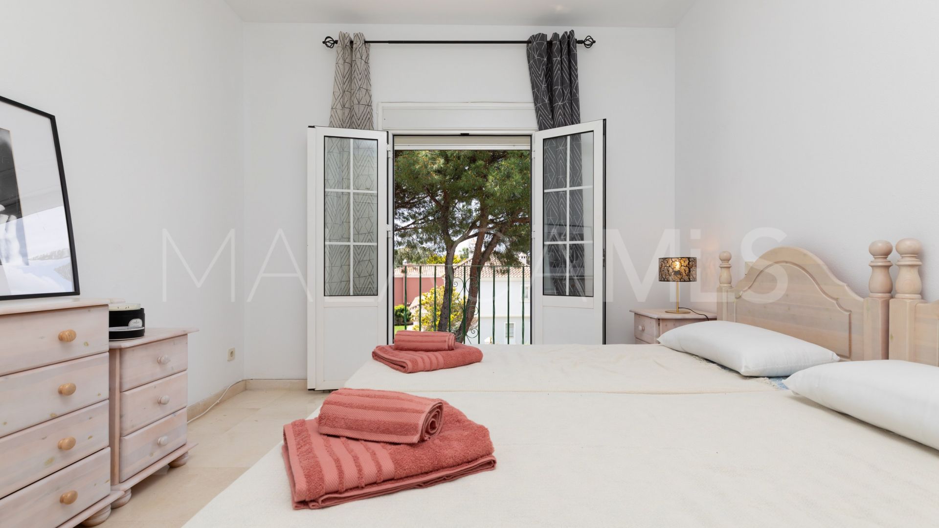 Zweistöckiges penthouse for sale in El Presidente