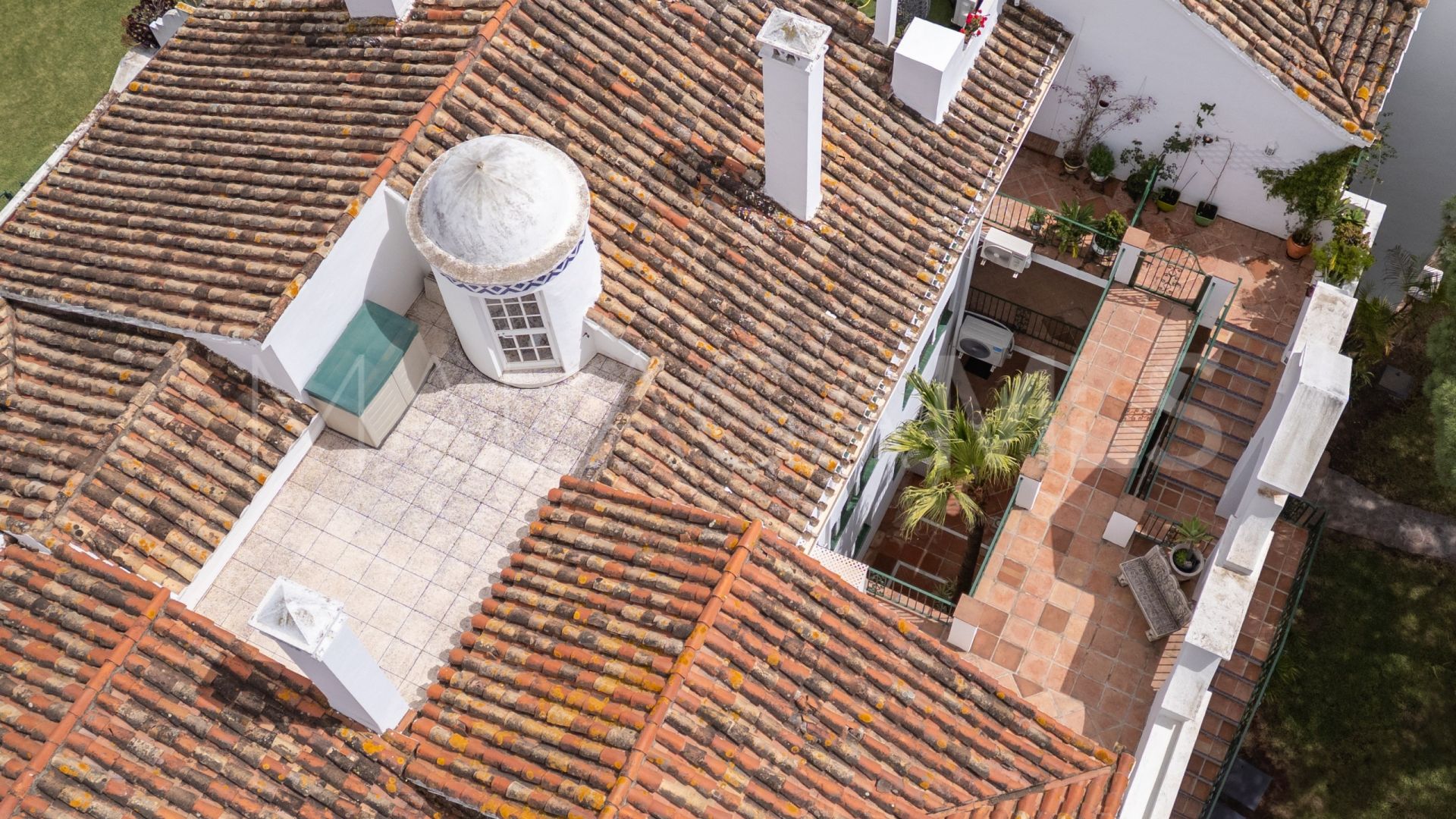Zweistöckiges penthouse for sale in El Presidente