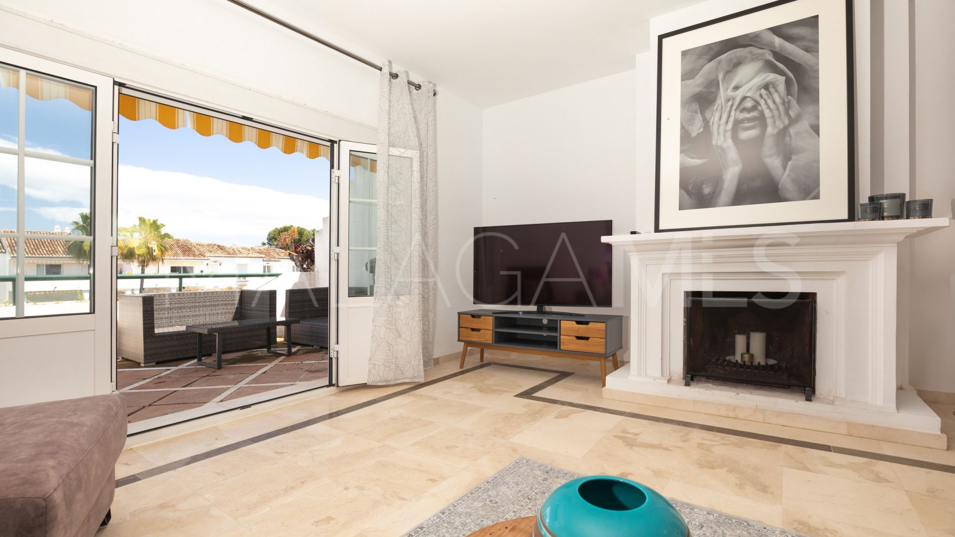 Zweistöckiges penthouse for sale in El Presidente