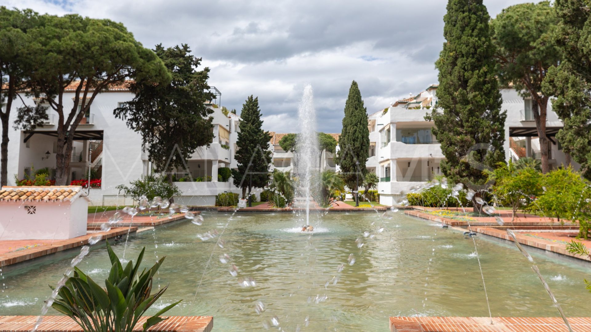 Zweistöckiges penthouse for sale in El Presidente
