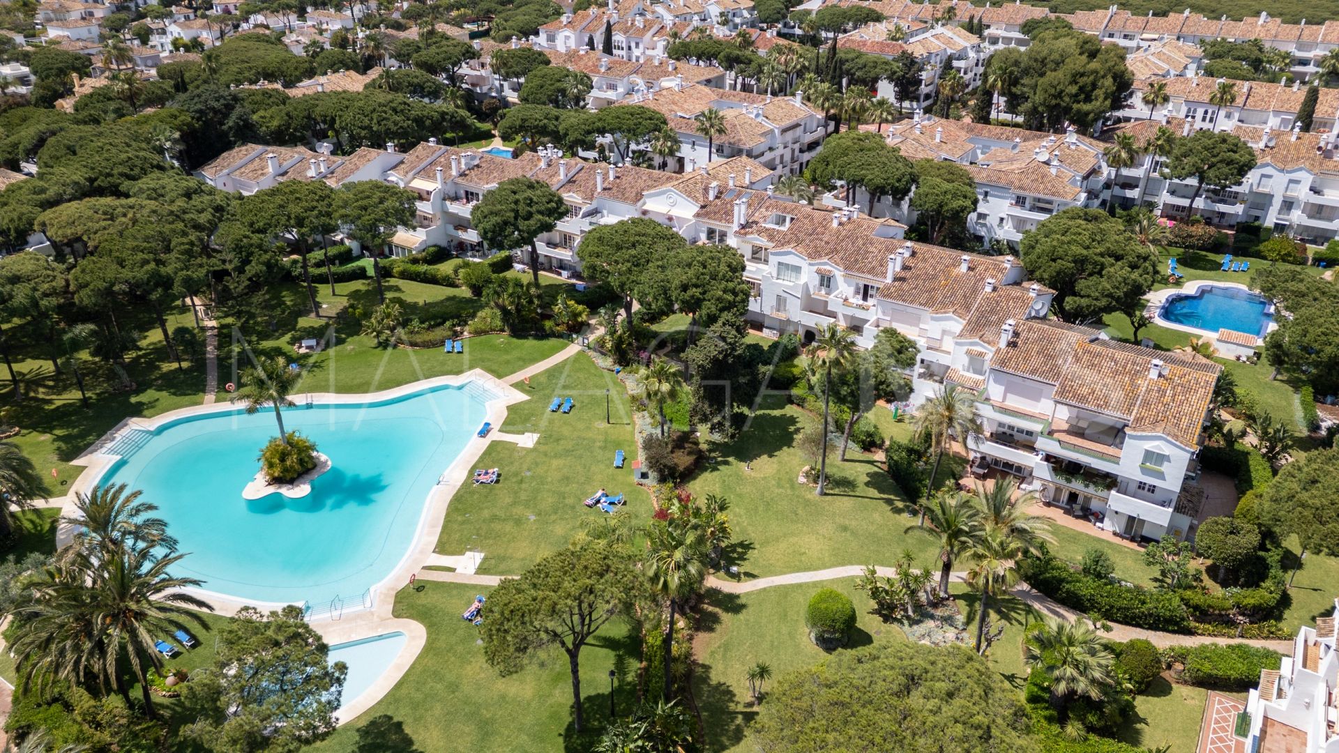 Zweistöckiges penthouse for sale in El Presidente