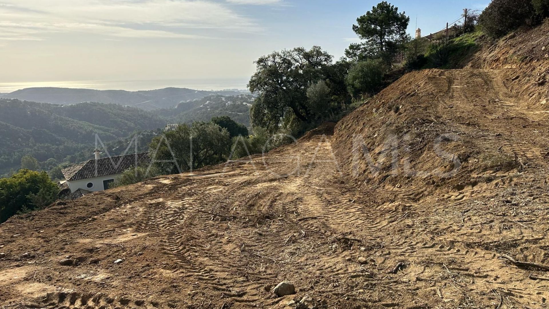 Terrain for sale in Monte Mayor