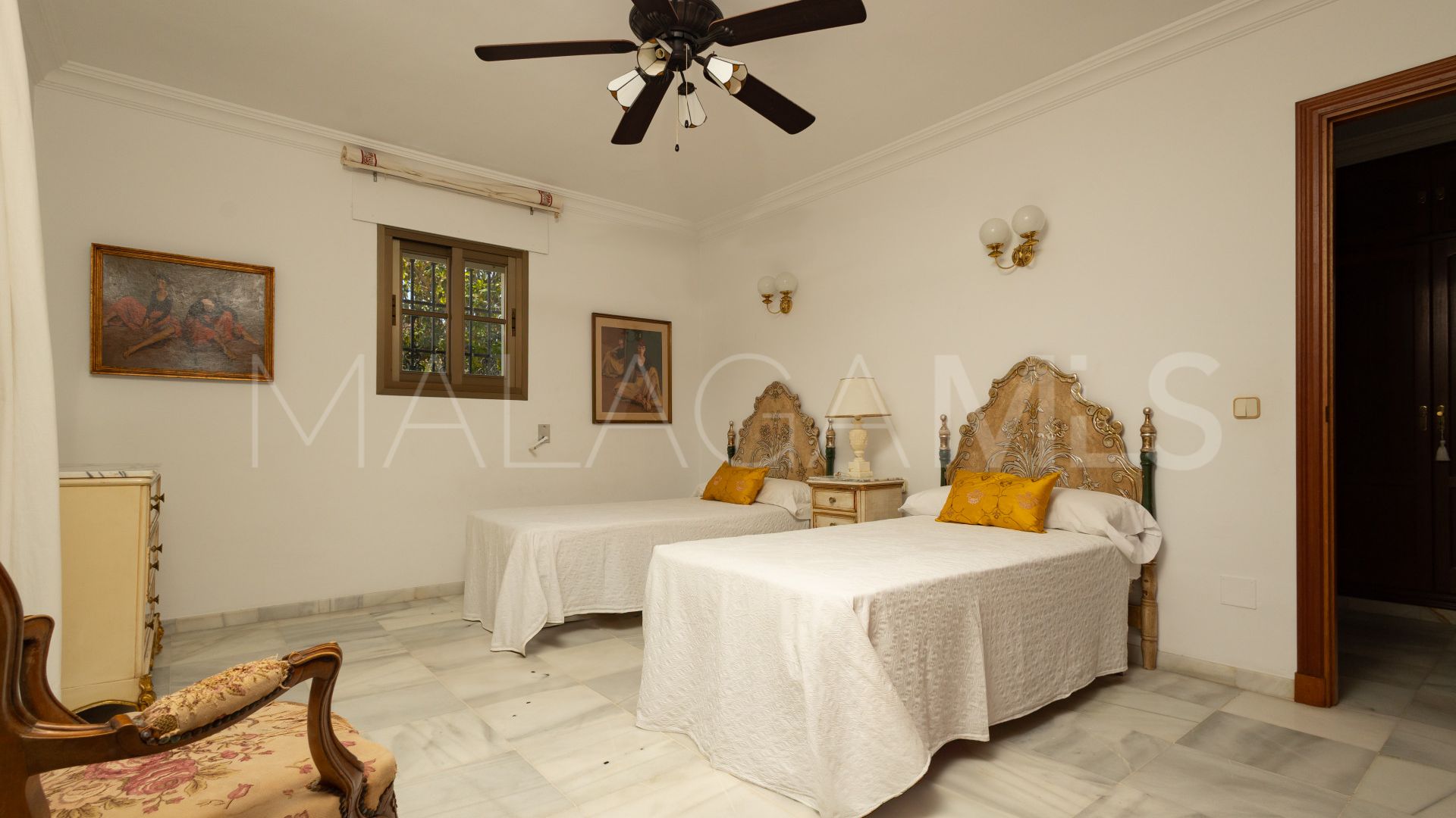 Villa for sale in San Pedro de Alcantara