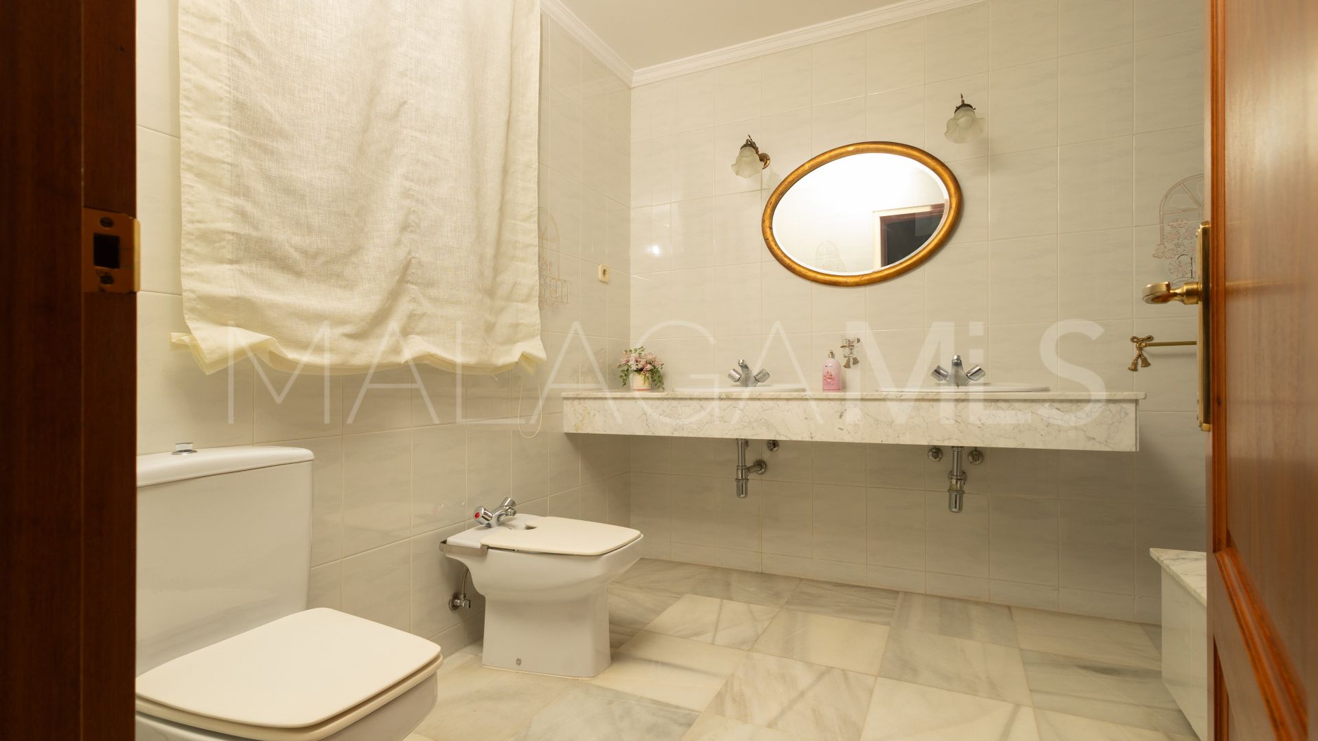 Villa for sale in San Pedro de Alcantara