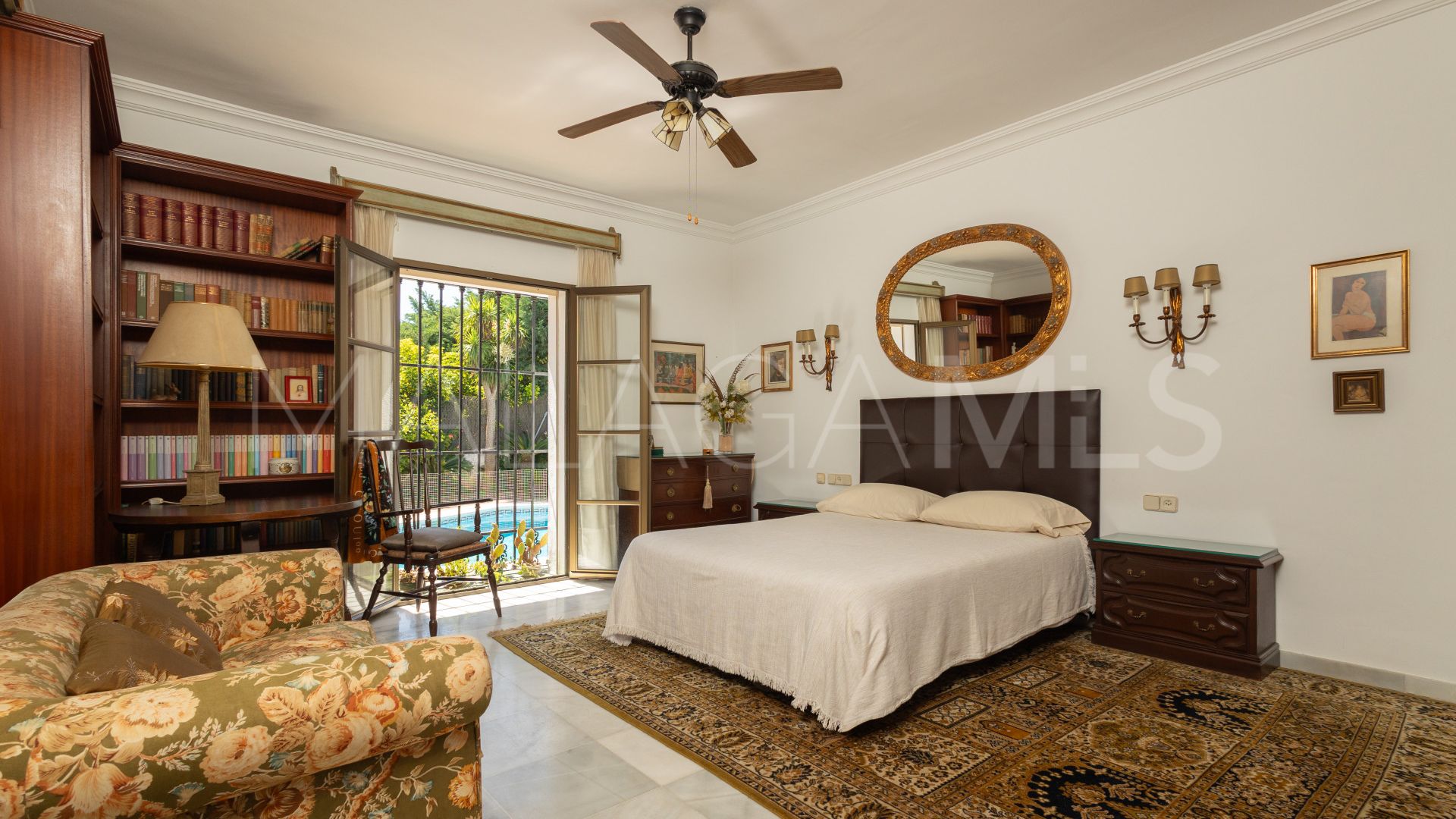 Villa for sale in San Pedro de Alcantara