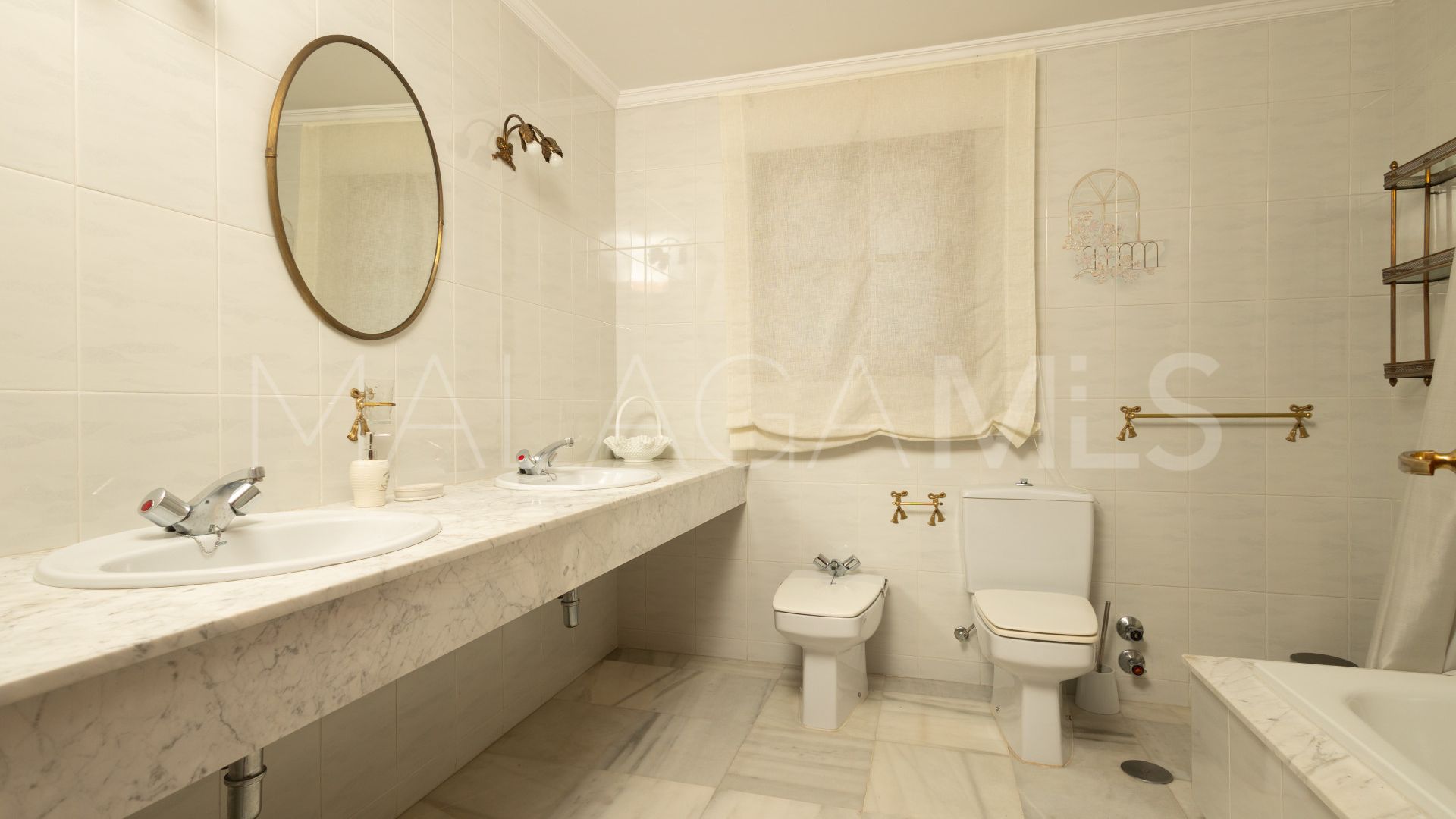 Villa for sale in San Pedro de Alcantara