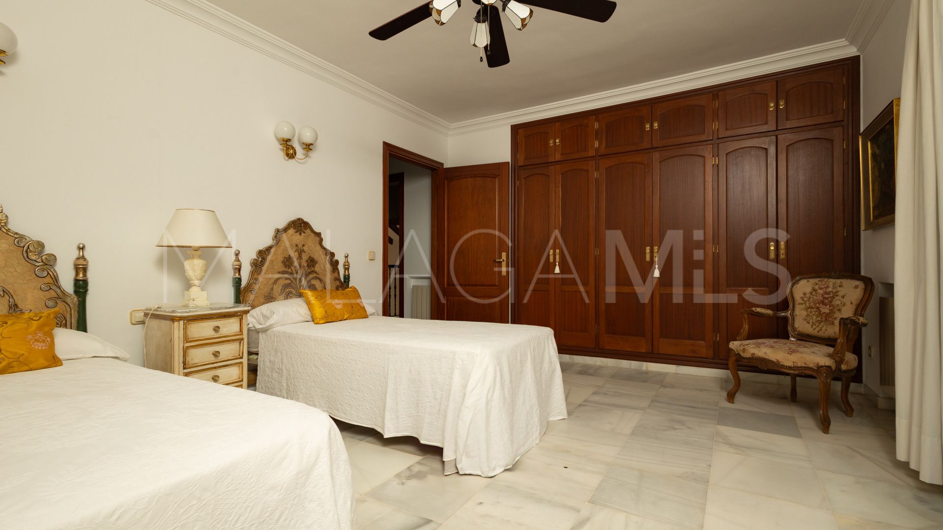 Villa for sale in San Pedro de Alcantara