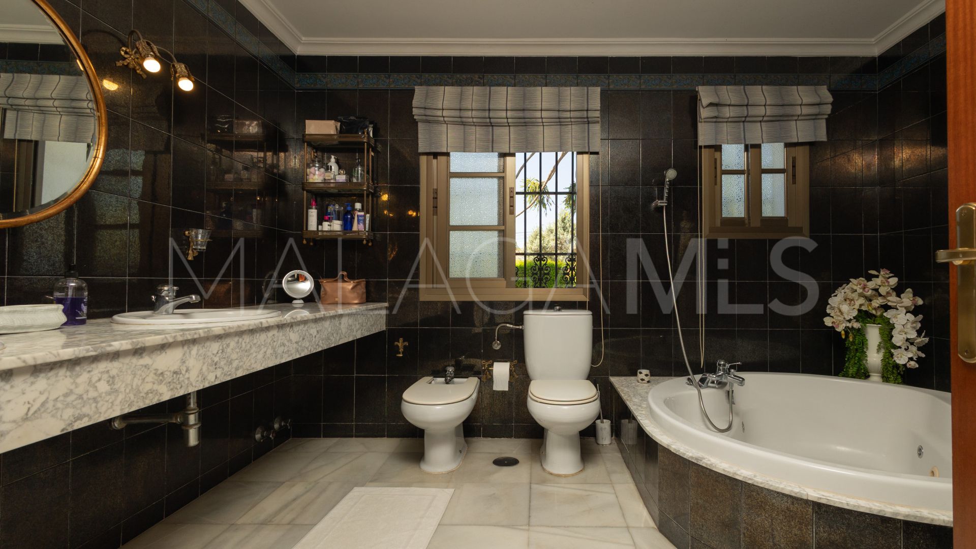 Villa for sale in San Pedro de Alcantara