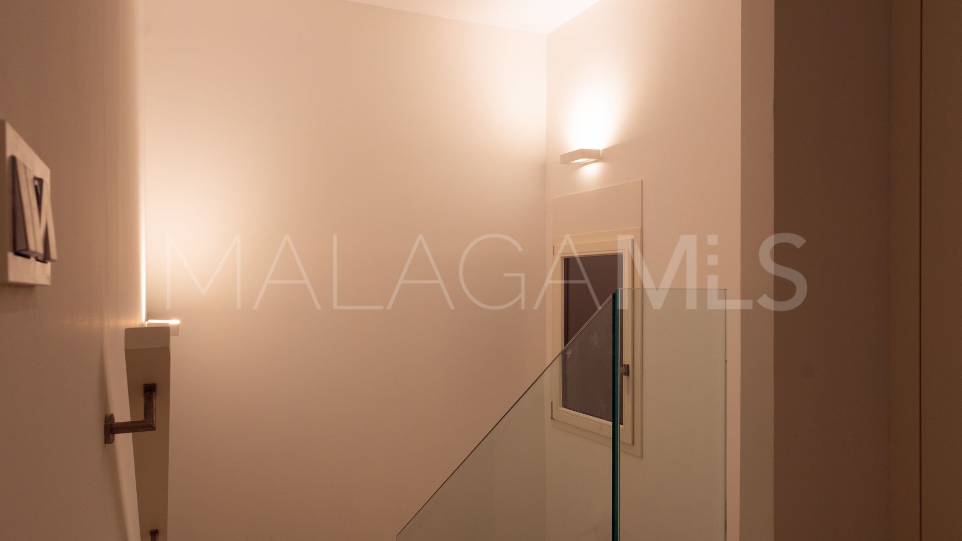 Duplex penthouse for sale in Marbella Golden Mile