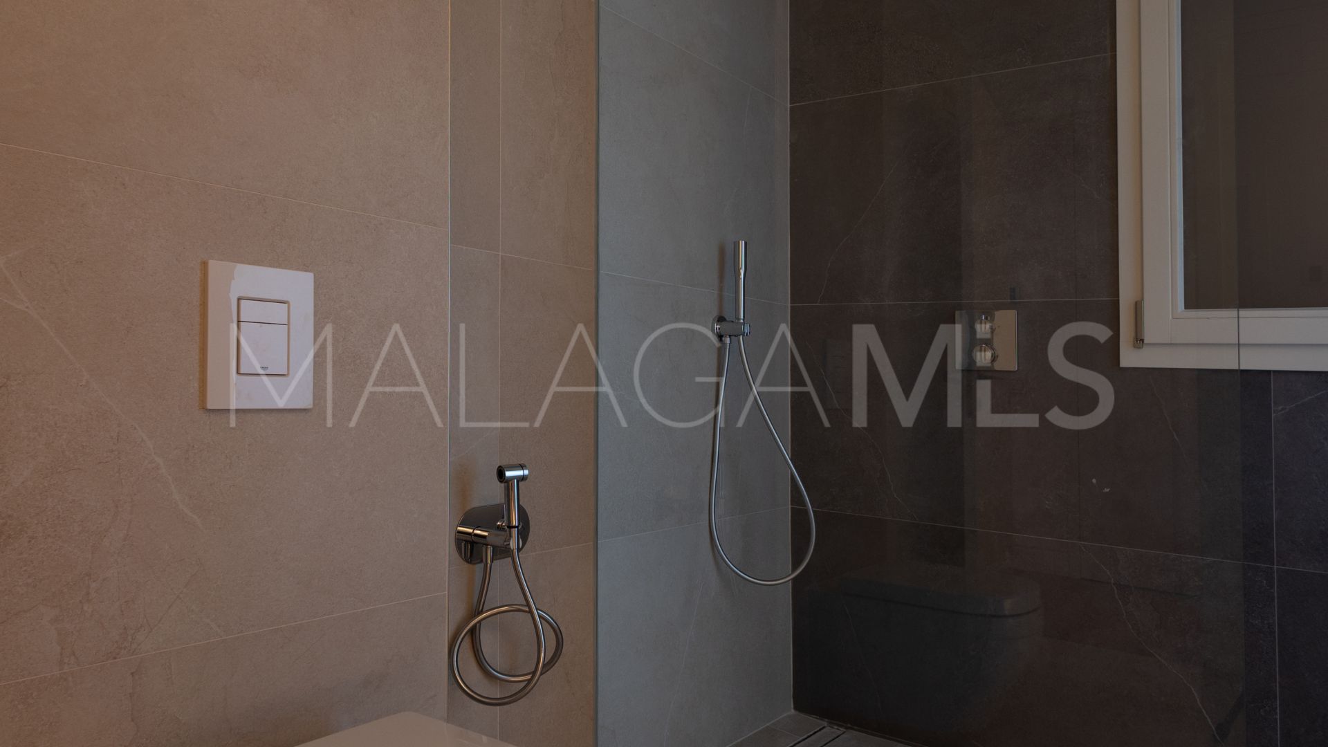 Duplex penthouse for sale in Marbella Golden Mile
