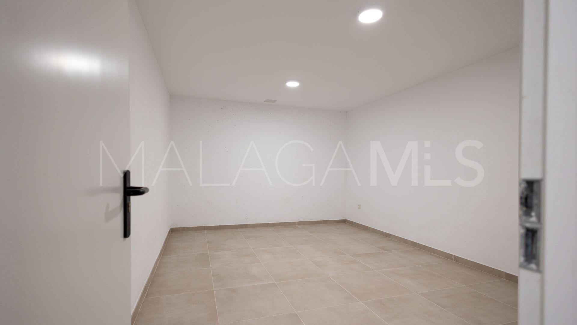 Duplex penthouse for sale in Marbella Golden Mile