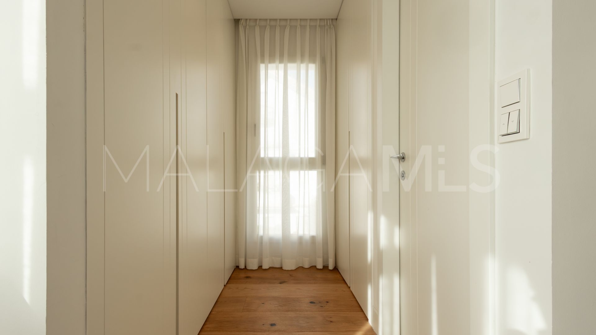 Duplex penthouse for sale in Marbella Golden Mile