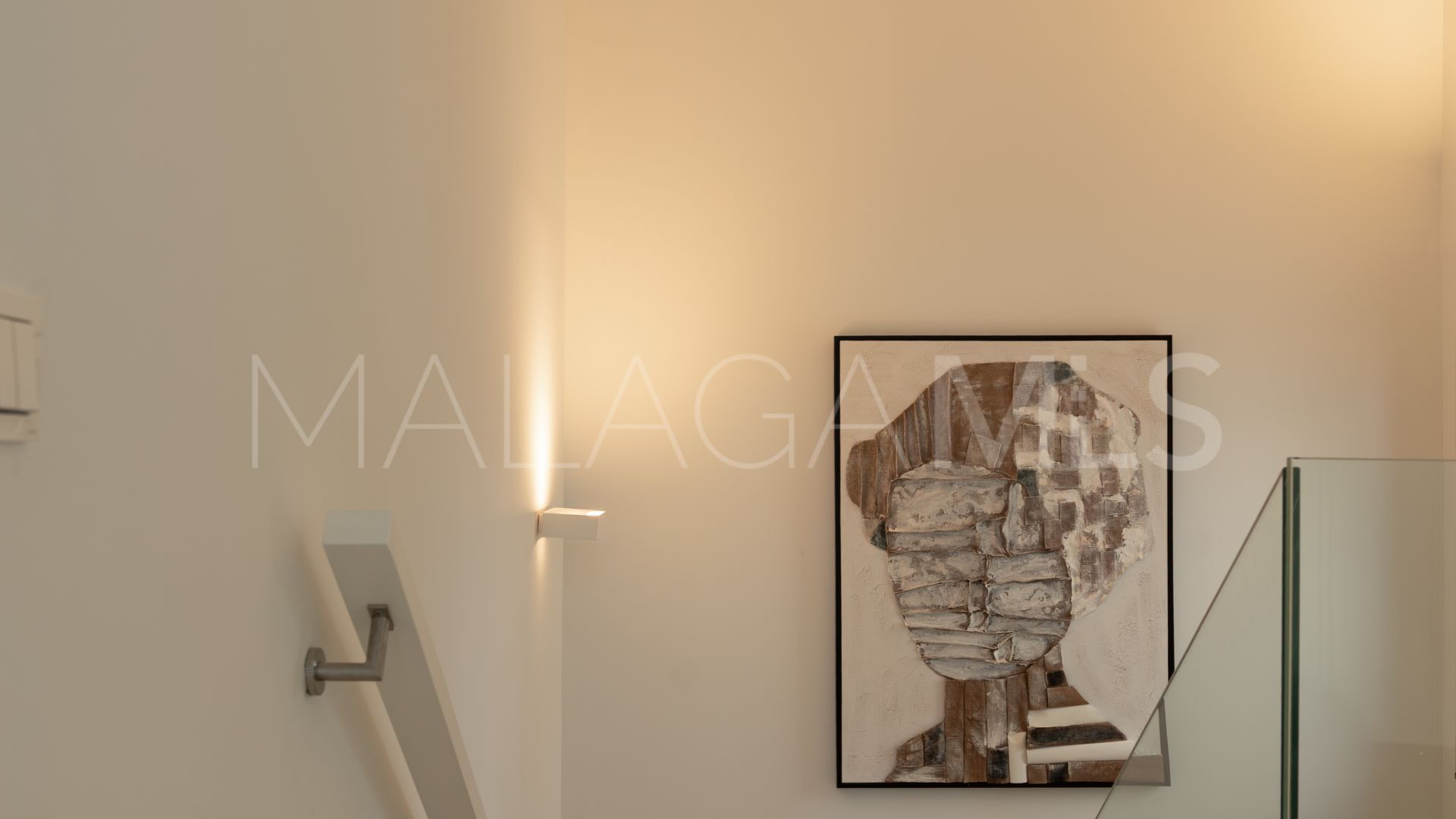 Duplex penthouse for sale in Marbella Golden Mile