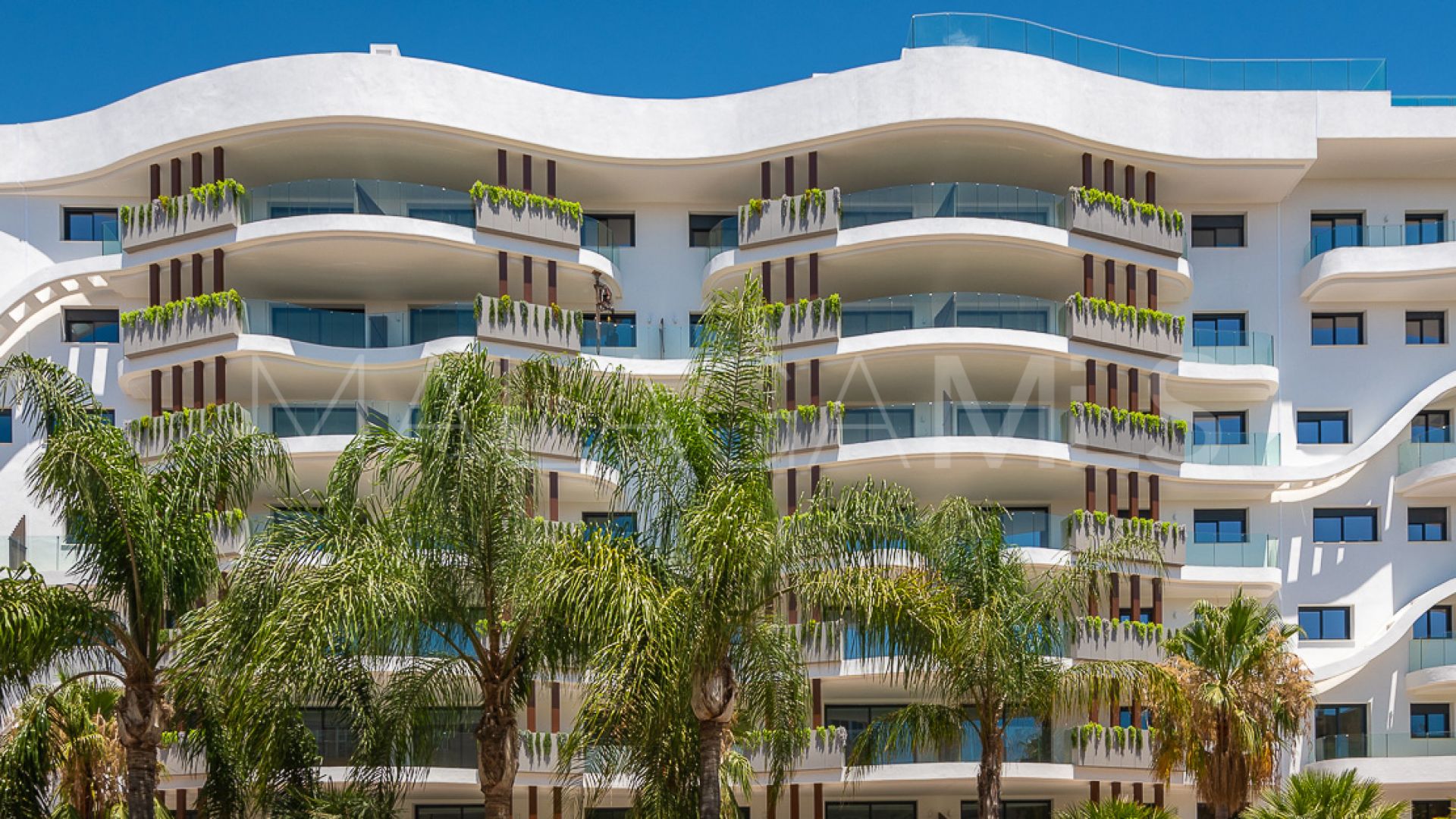 Appartement for sale in Estepona Centre