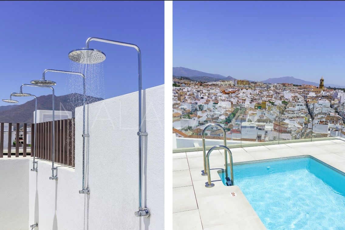 Appartement for sale in Estepona Centre