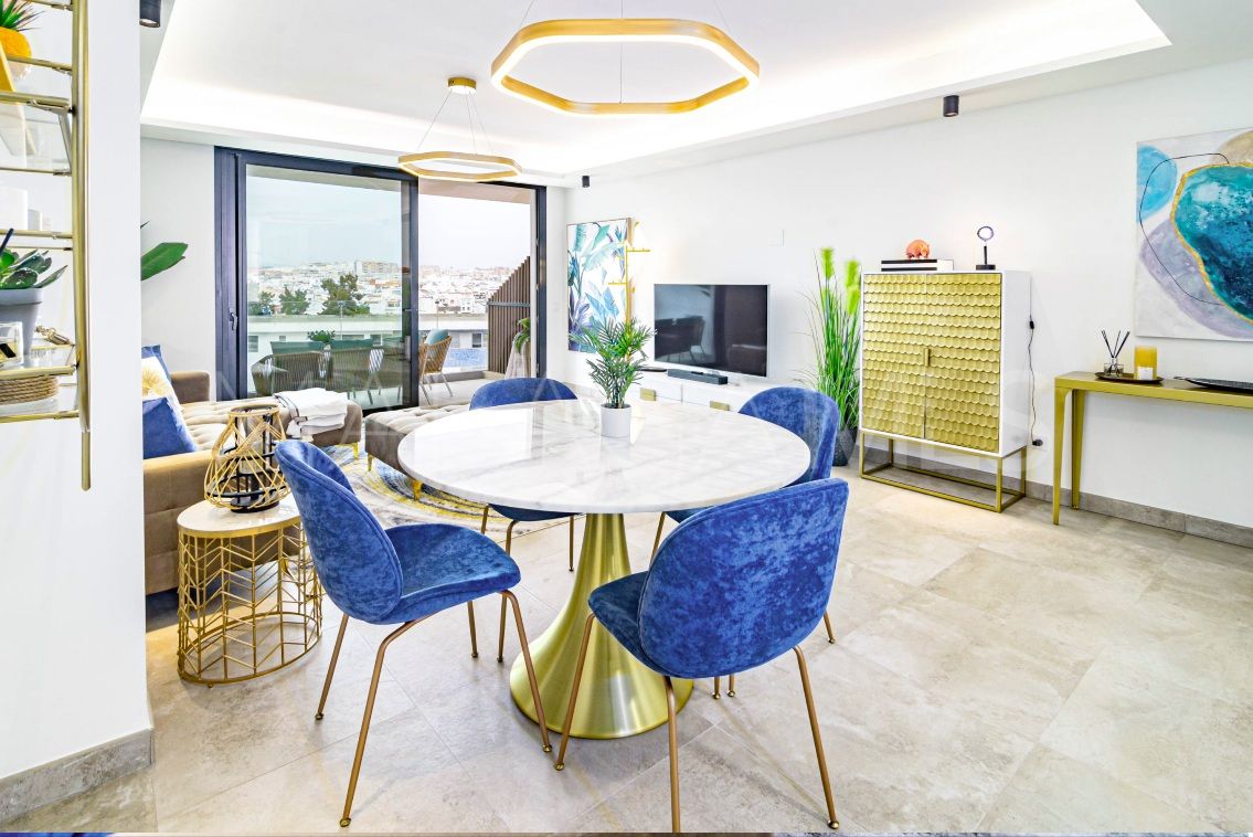 Appartement for sale in Estepona Centre
