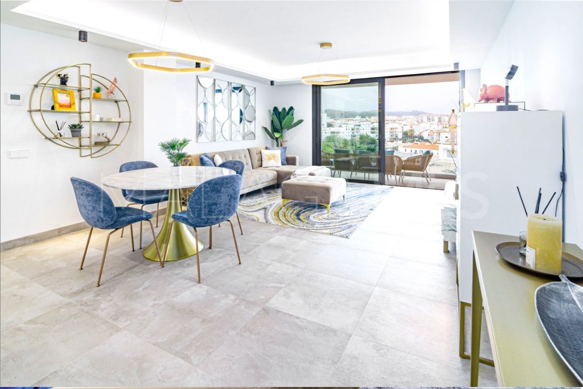 Appartement for sale in Estepona Centre