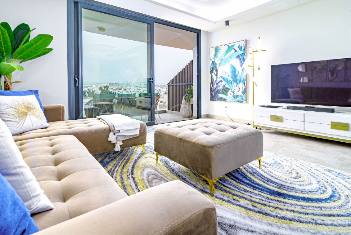 Appartement for sale in Estepona Centre