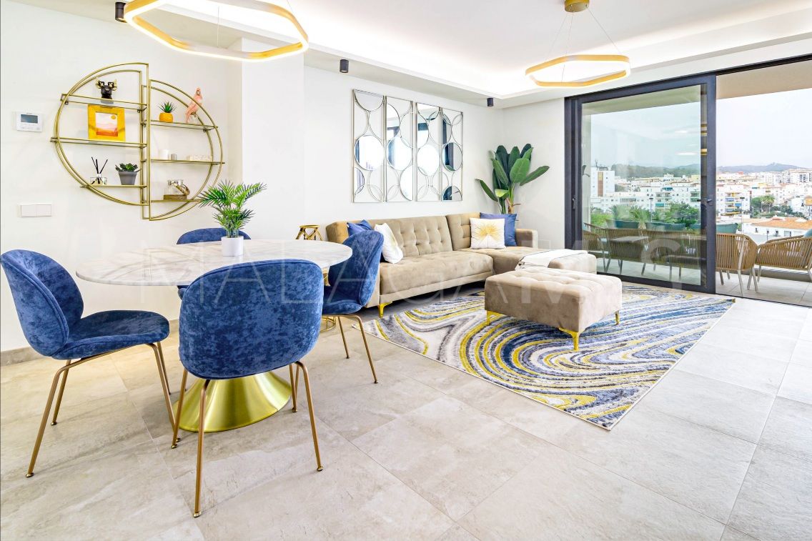 Appartement for sale in Estepona Centre
