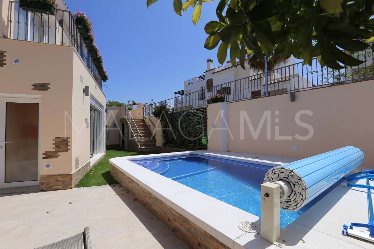 Villa for sale in San Pedro de Alcantara