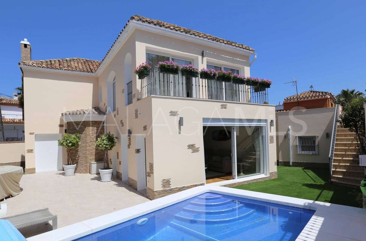 Villa for sale in San Pedro de Alcantara