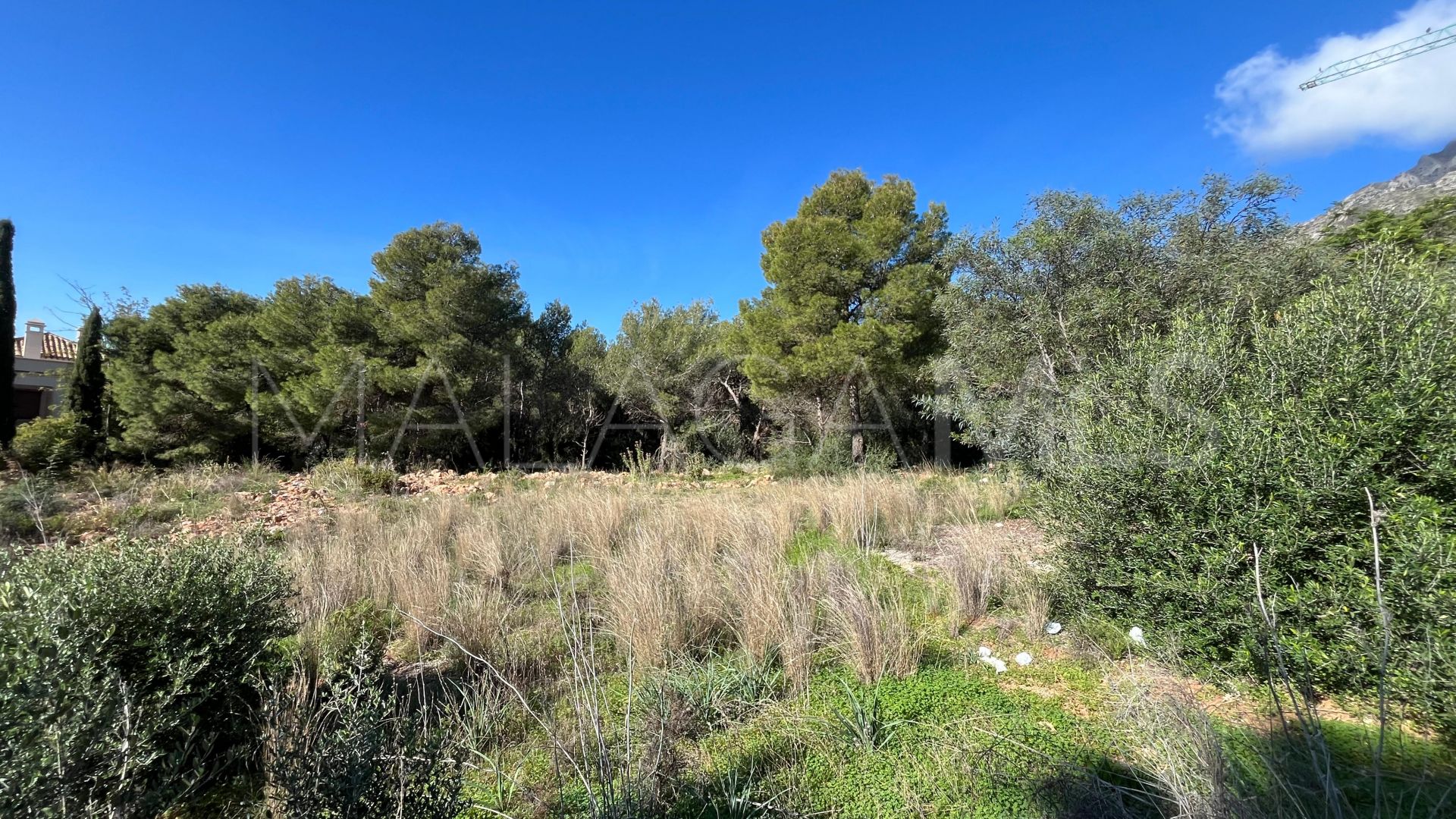 Parcela for sale in Sierra Blanca