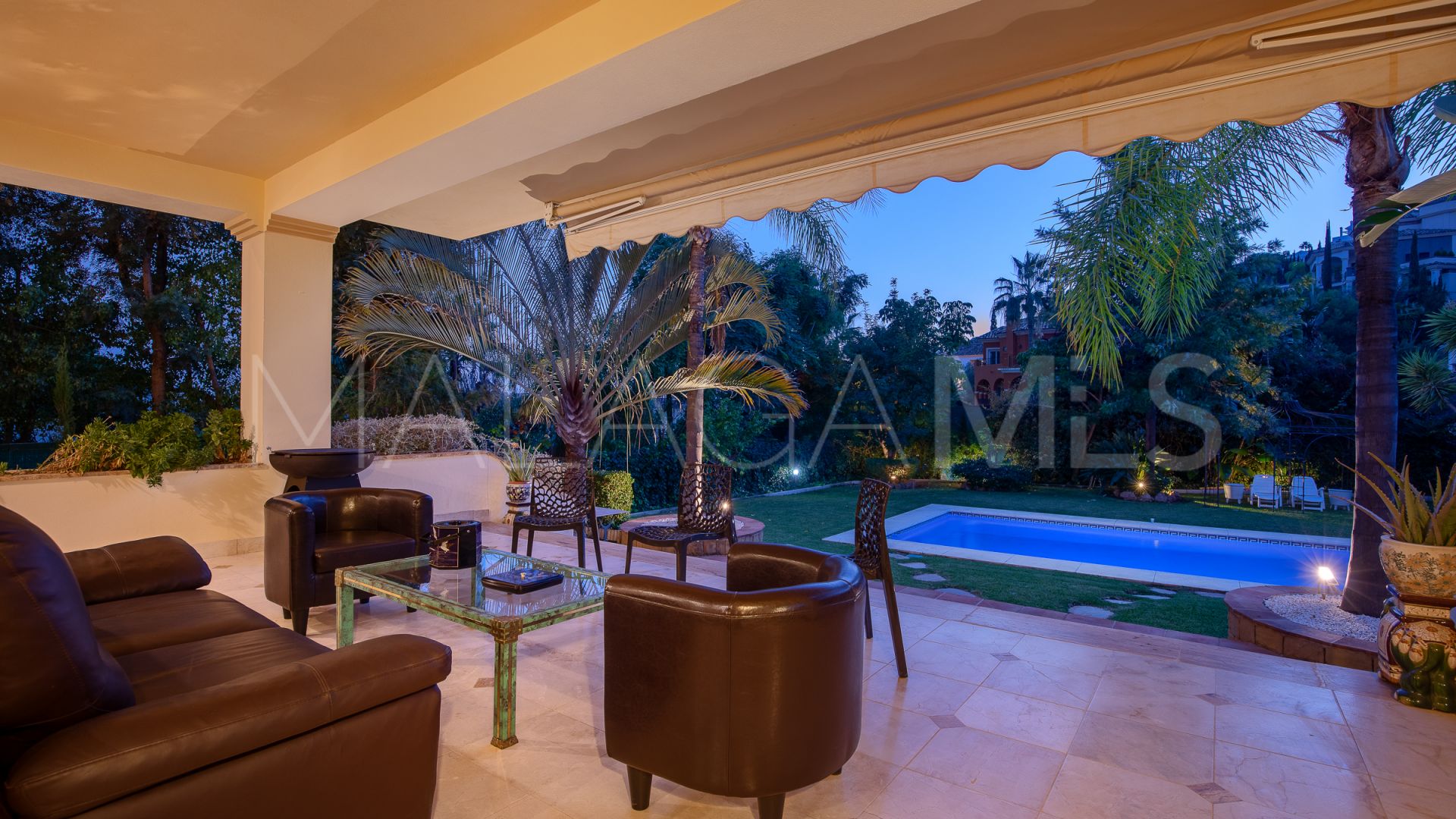 Villa for sale in Los Arqueros