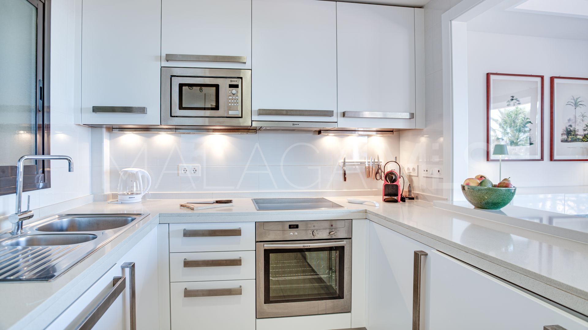 Erdgeschosswohnung for sale in Casares del Mar
