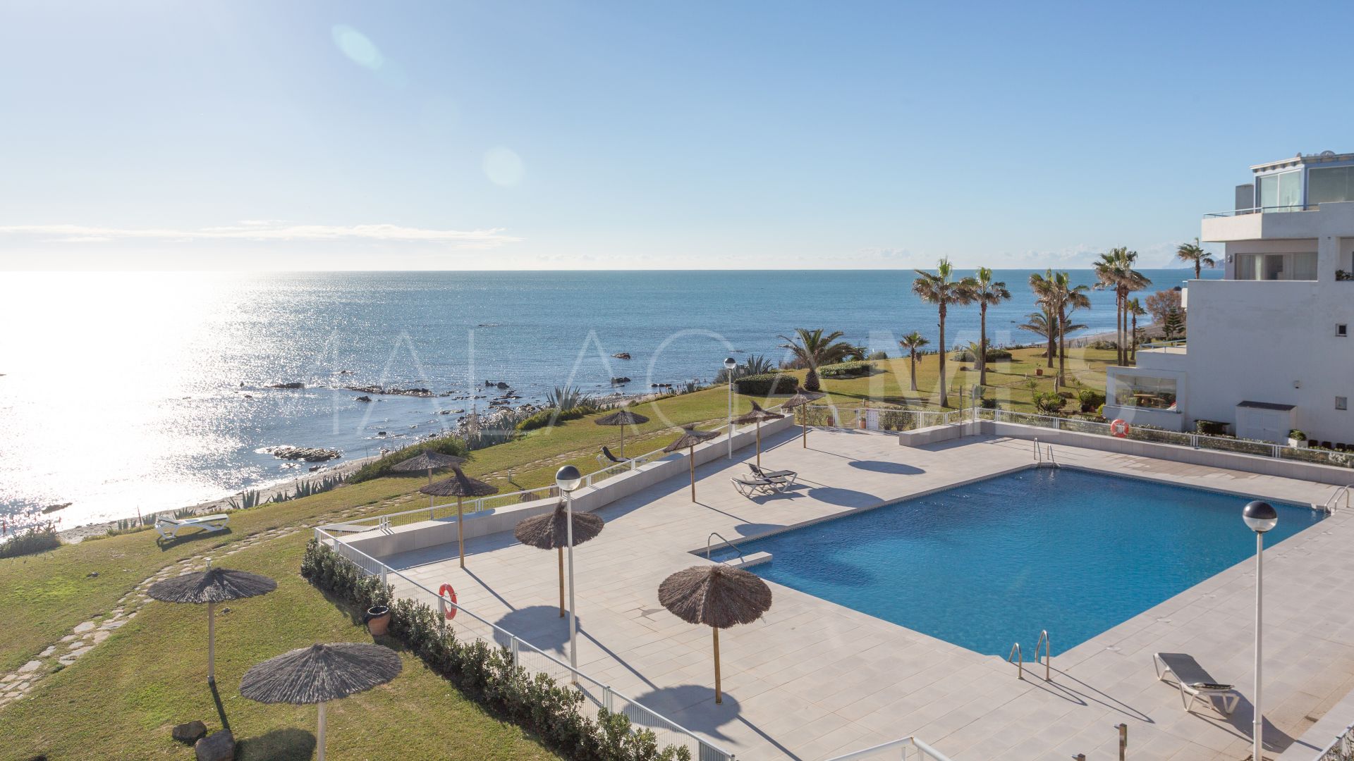 Erdgeschosswohnung for sale in Casares del Mar
