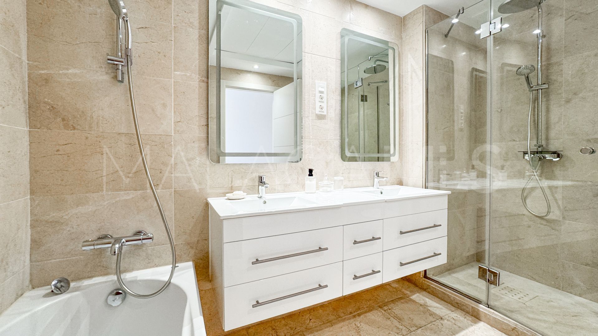 Erdgeschosswohnung for sale in Casares del Mar
