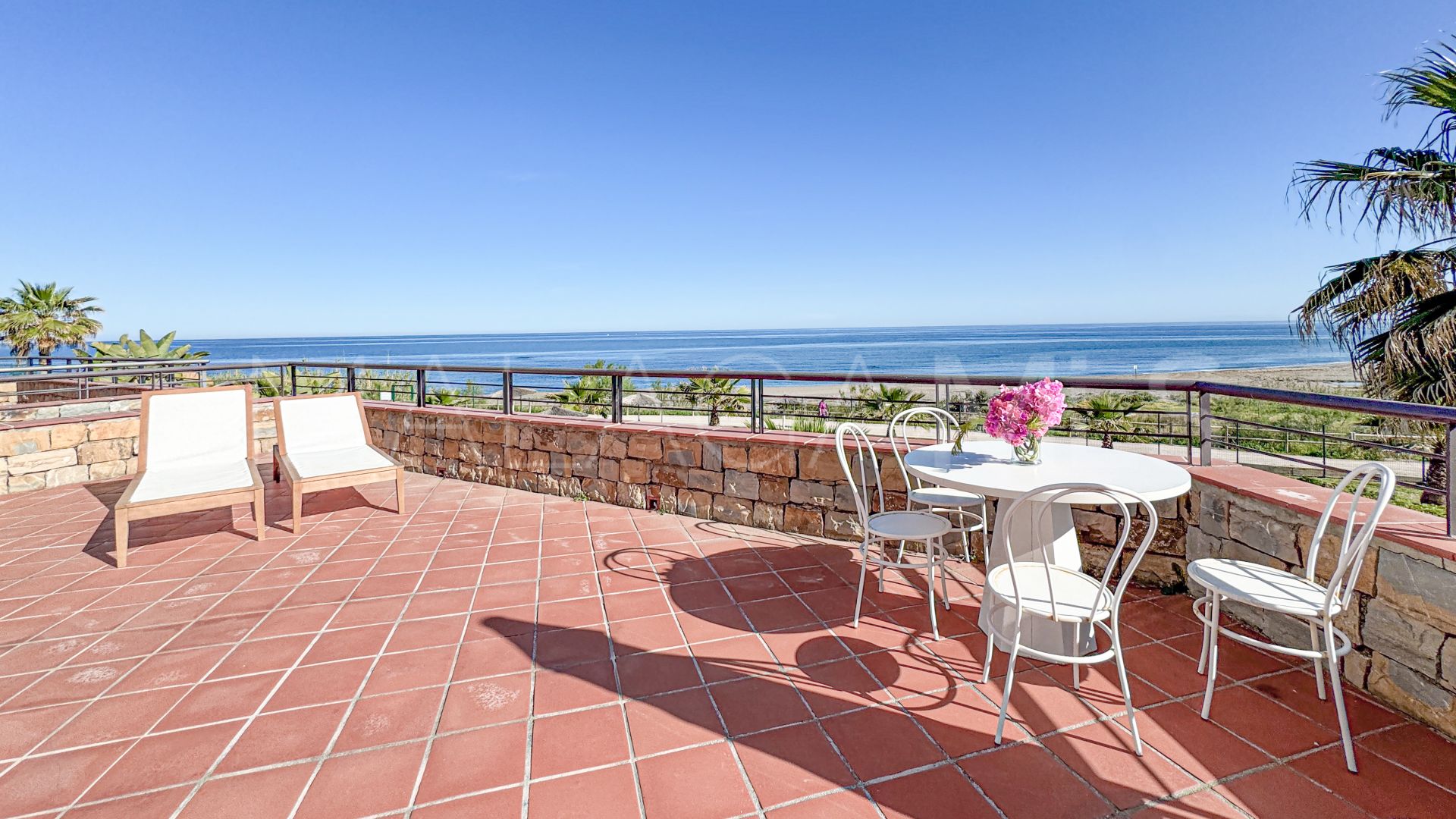 Erdgeschosswohnung for sale in Casares del Mar