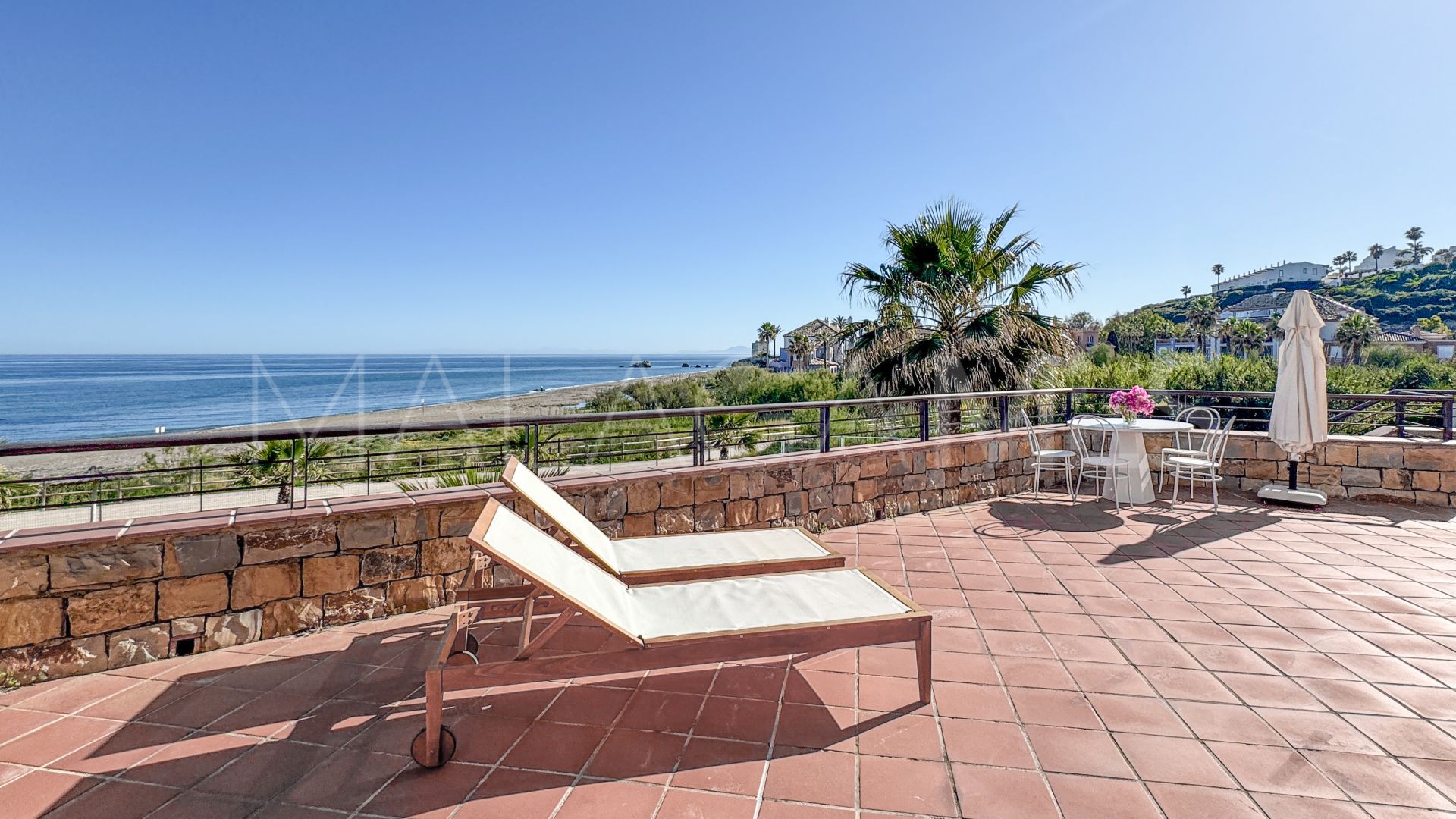Erdgeschosswohnung for sale in Casares del Mar