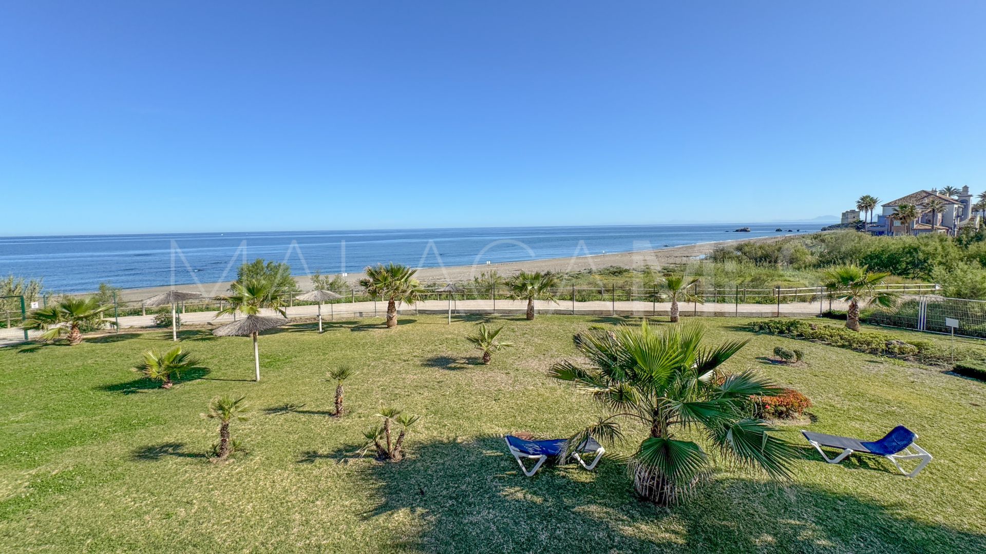 Erdgeschosswohnung for sale in Casares del Mar