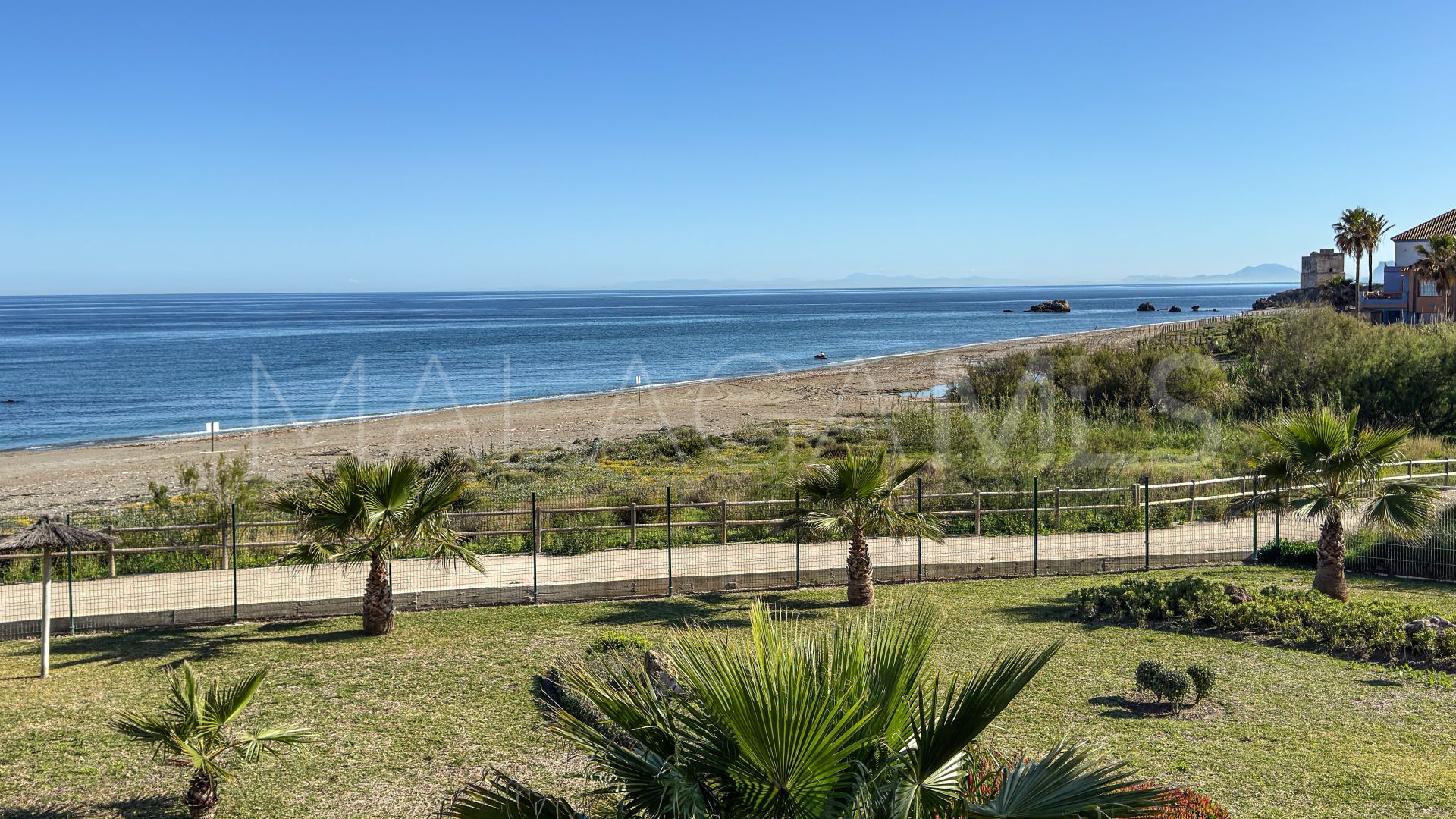 Erdgeschosswohnung for sale in Casares del Mar