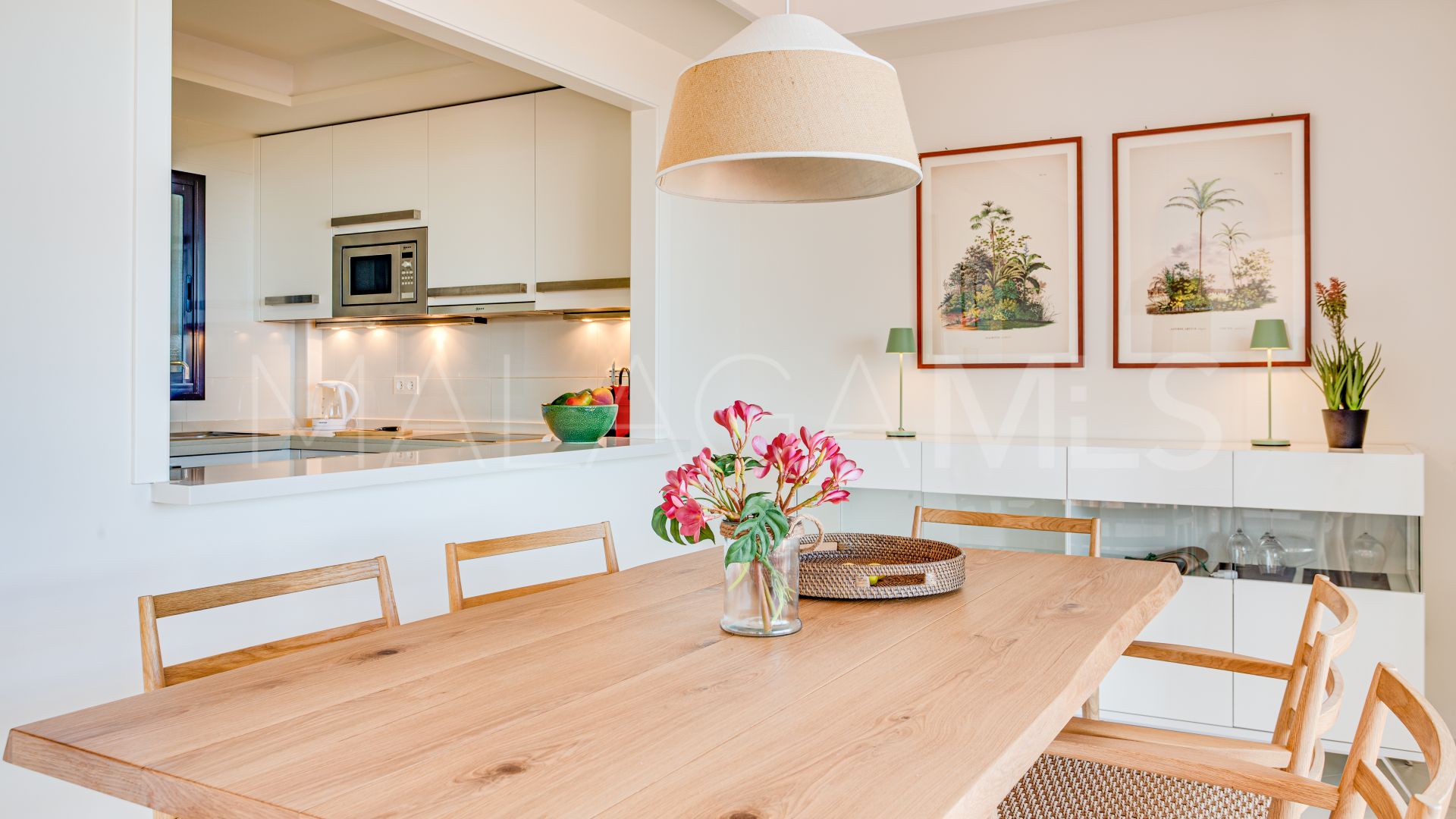 Erdgeschosswohnung for sale in Casares del Mar