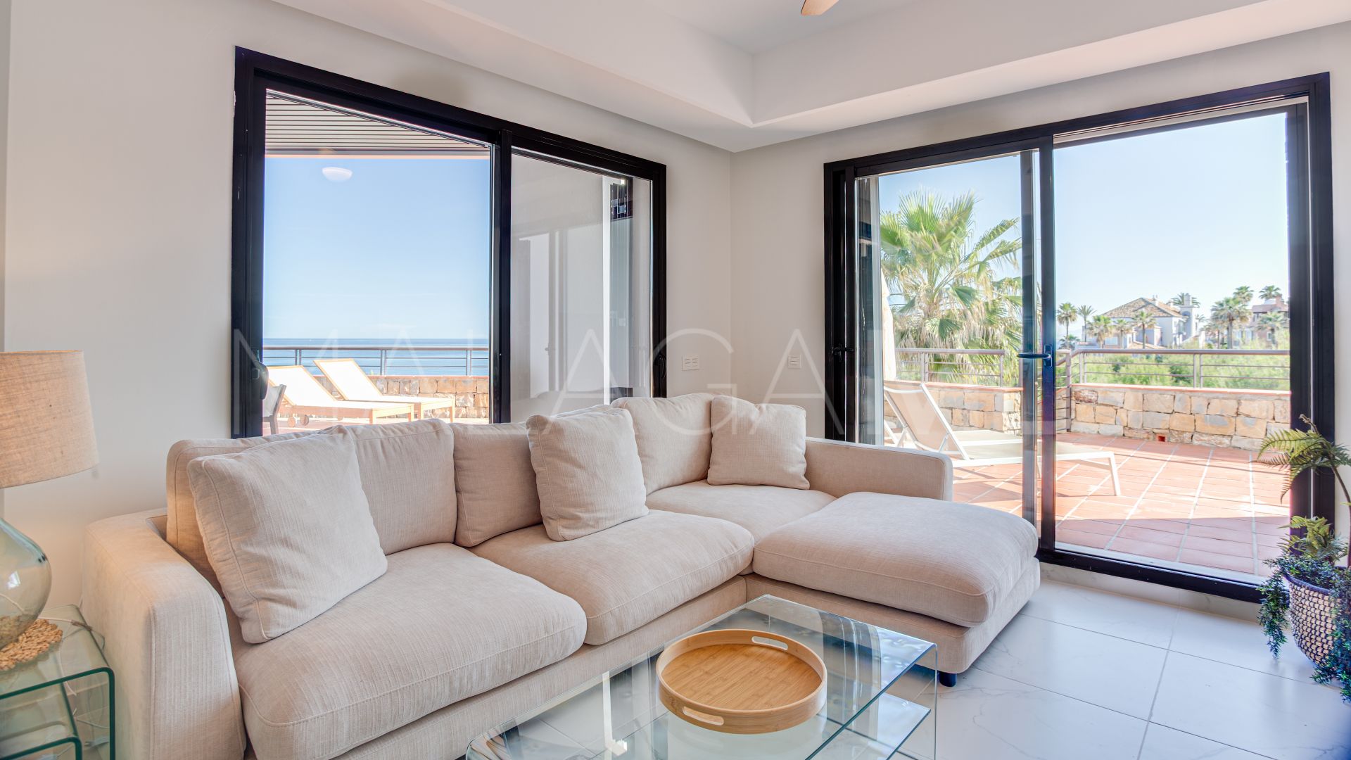 Erdgeschosswohnung for sale in Casares del Mar