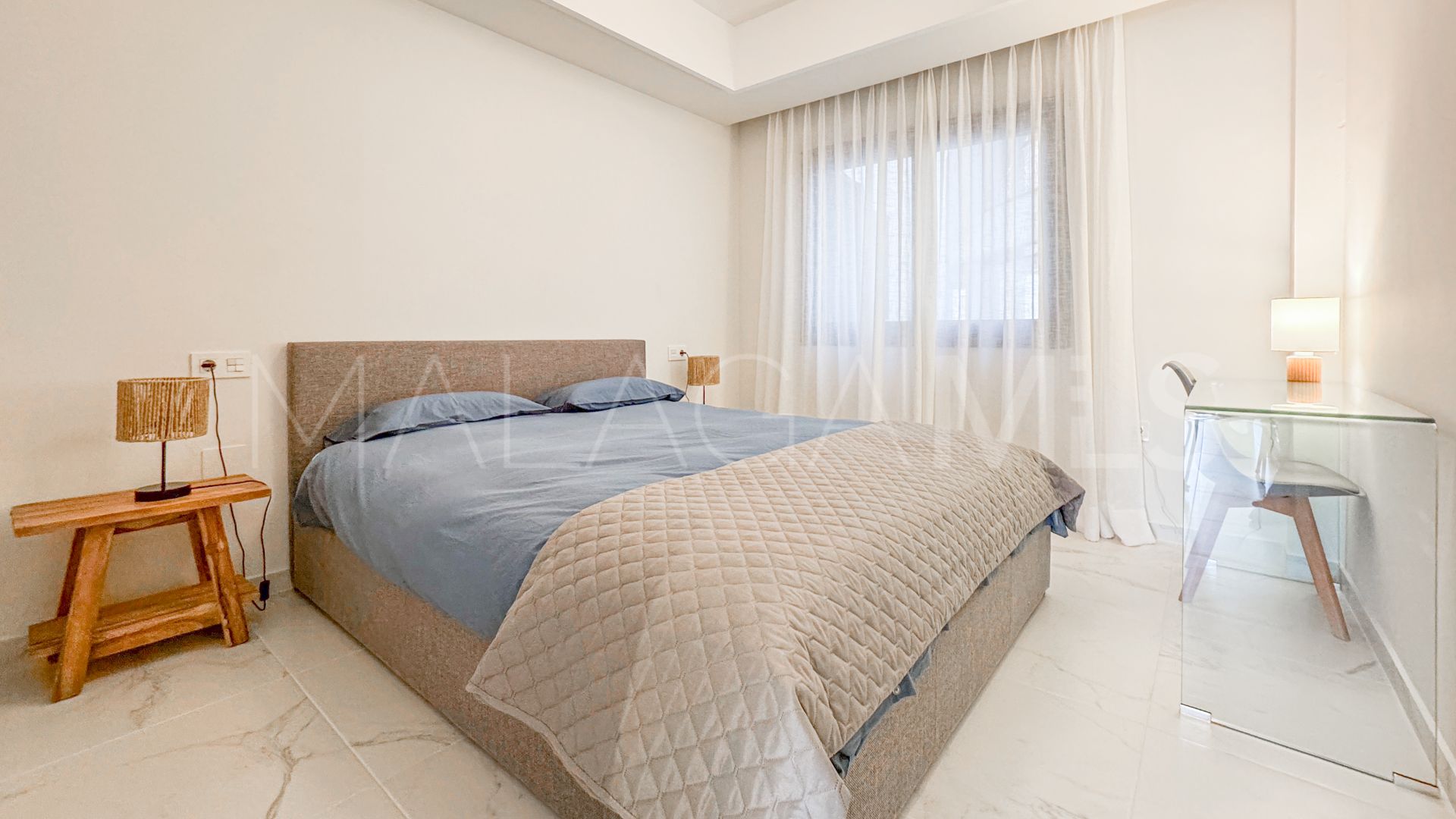 Erdgeschosswohnung for sale in Casares del Mar