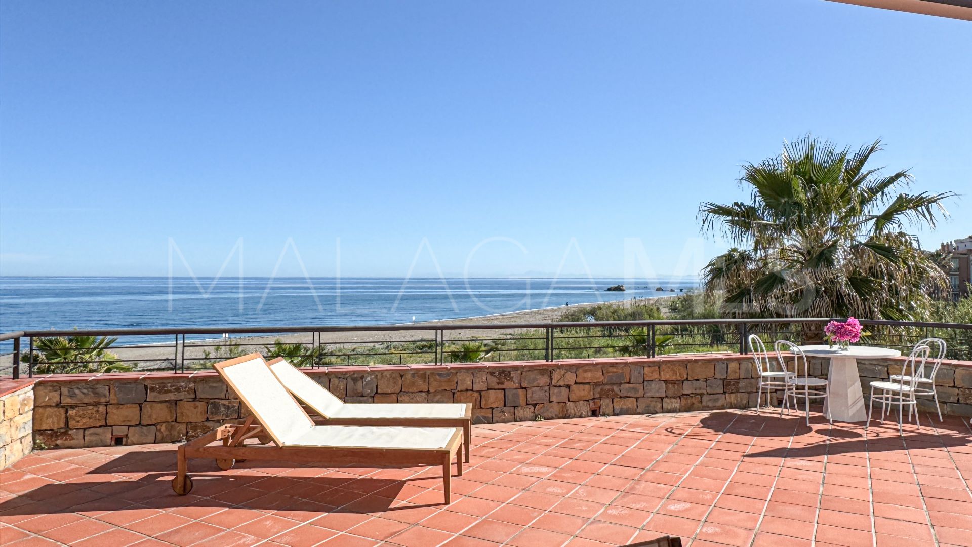 Erdgeschosswohnung for sale in Casares del Mar