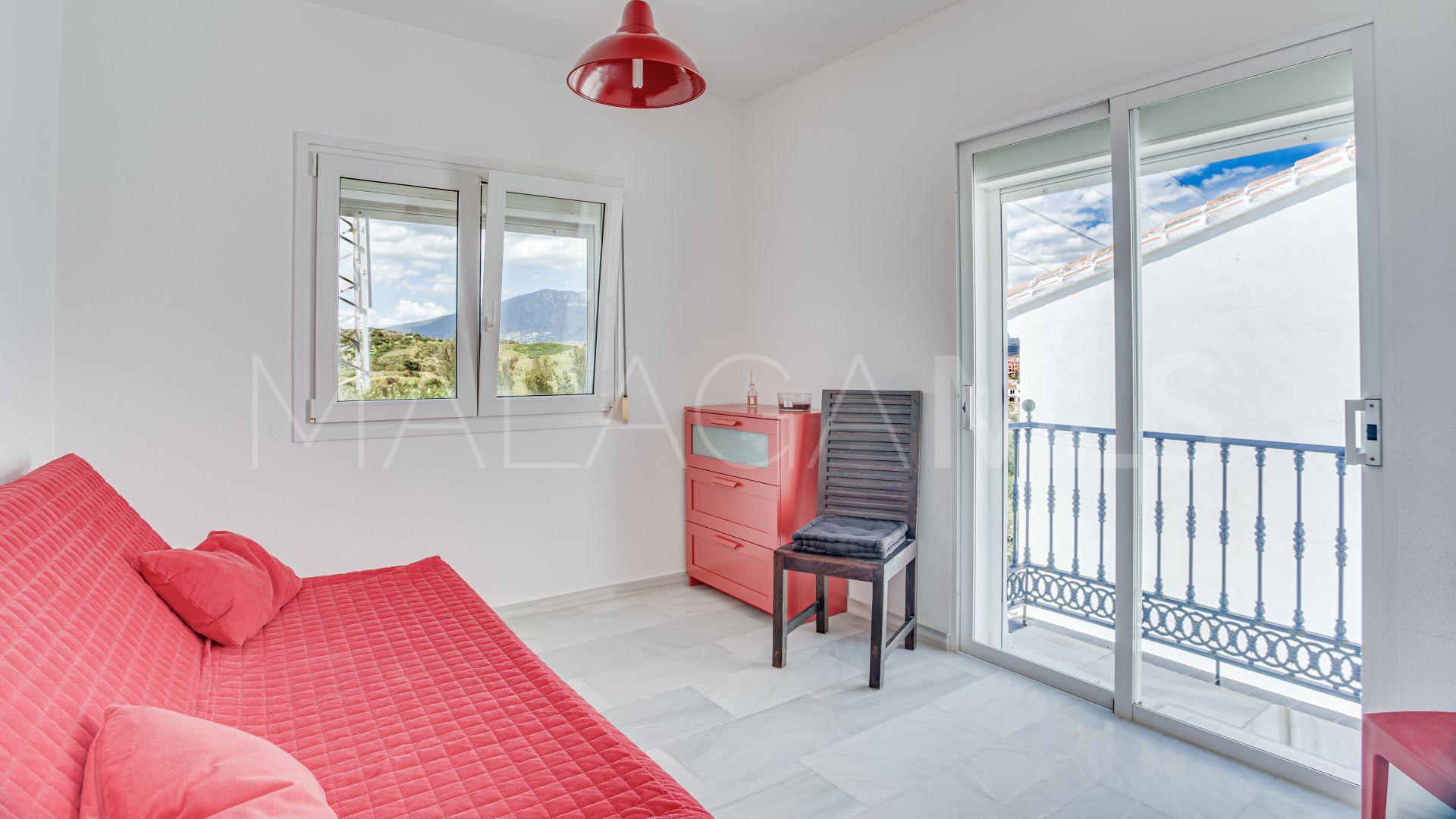 Se vende apartamento in El Chaparral