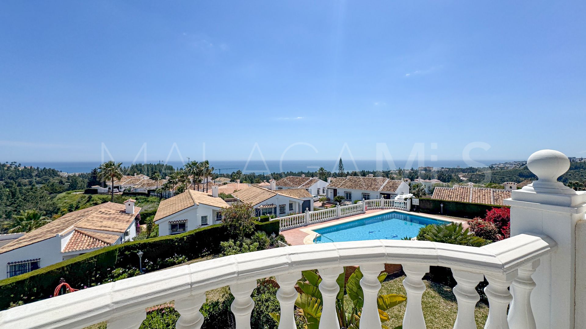 Se vende apartamento in El Chaparral