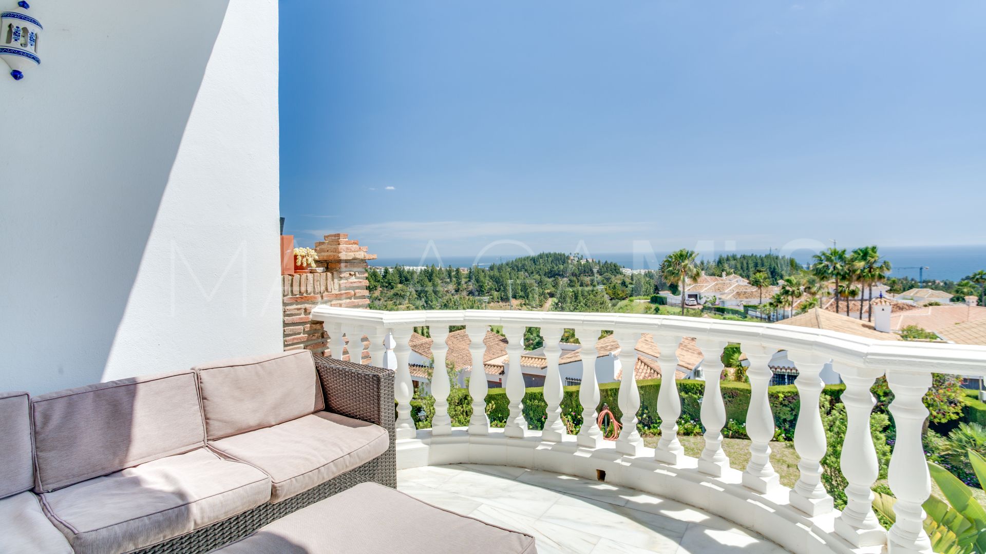 Se vende apartamento in El Chaparral