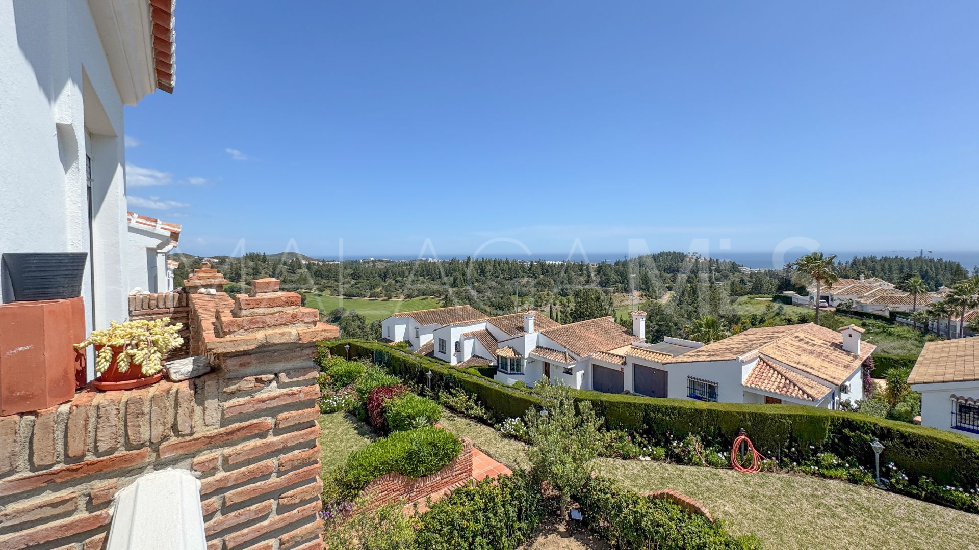 Se vende apartamento in El Chaparral