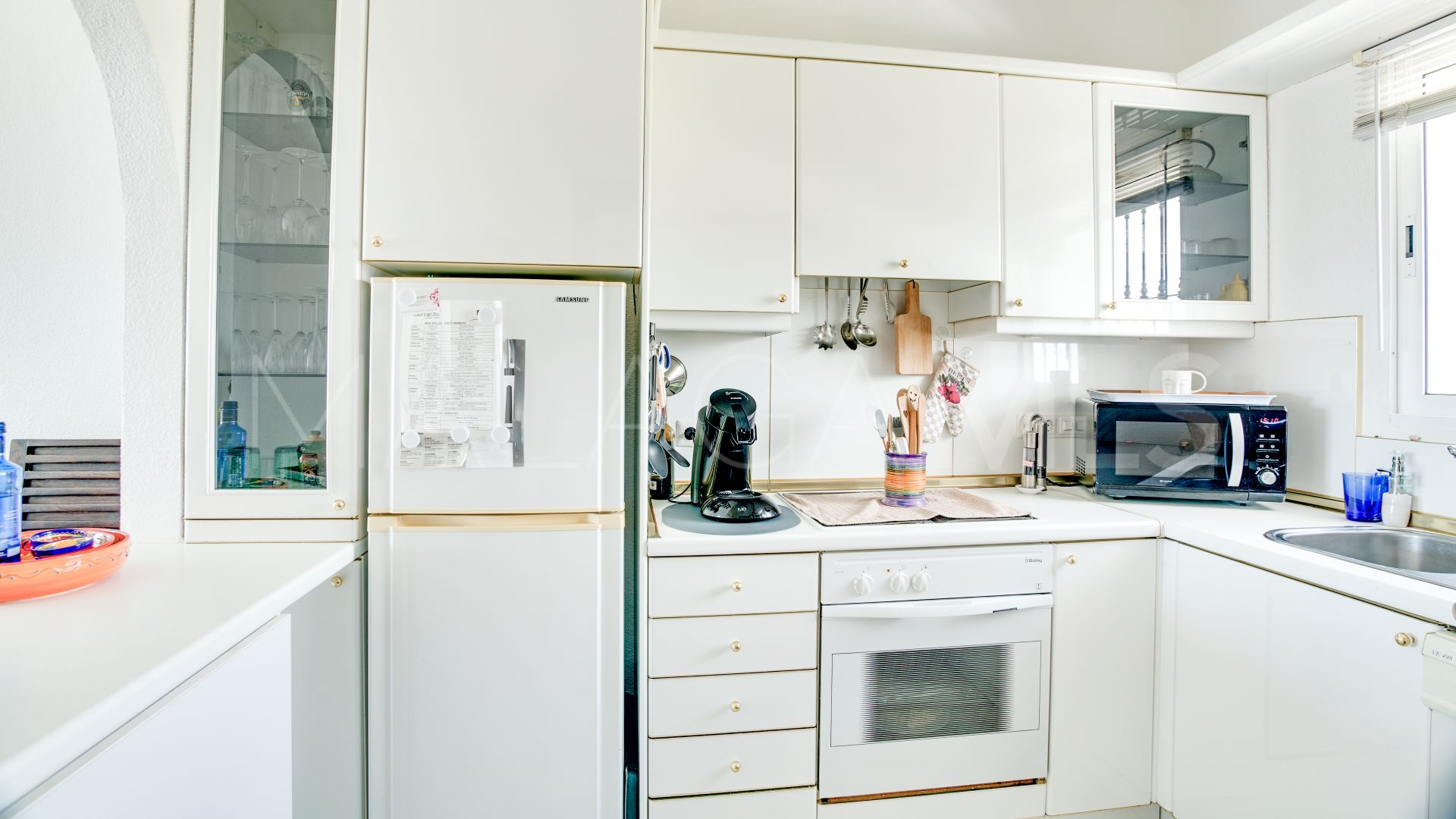 Se vende apartamento in El Chaparral