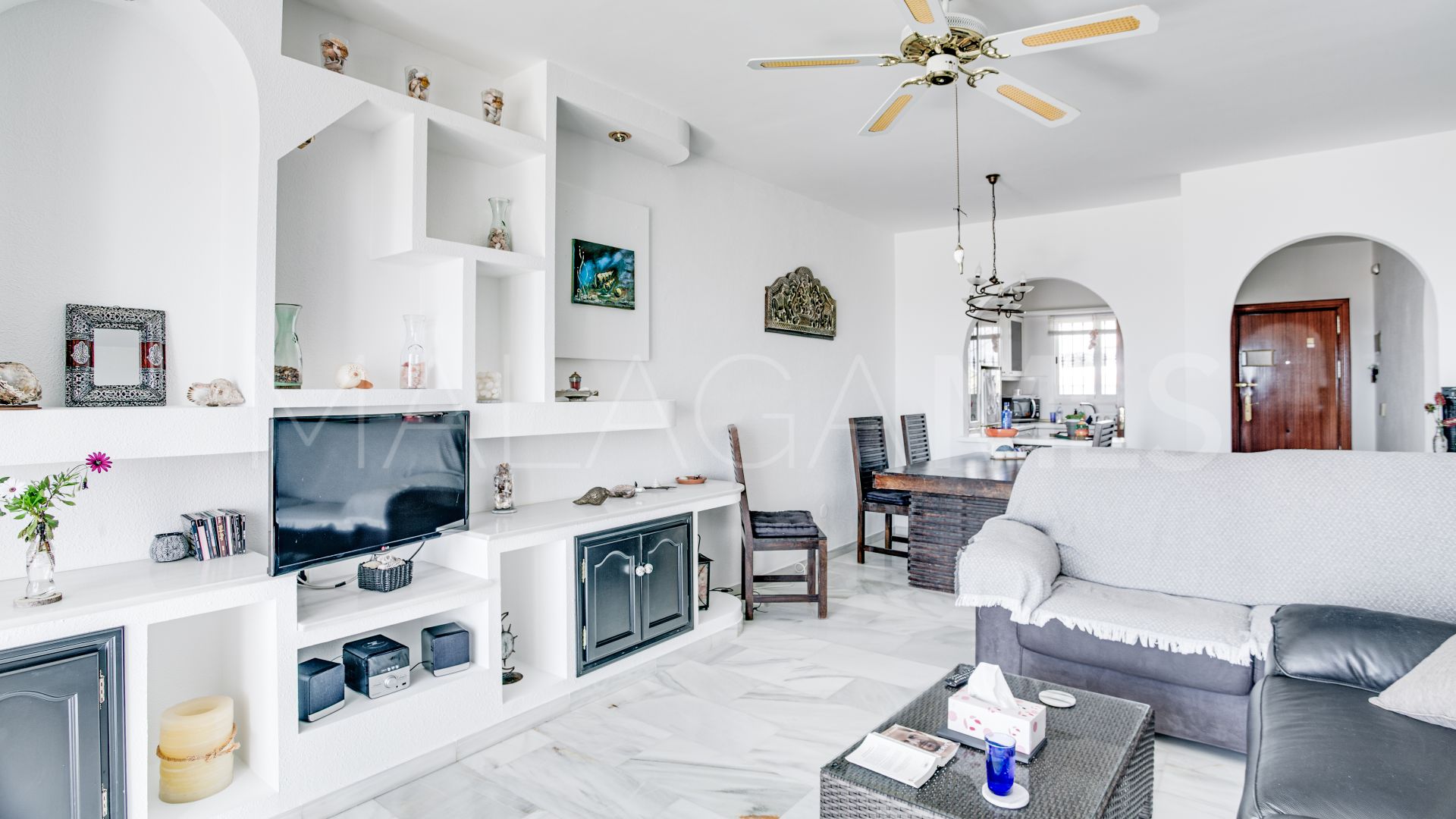 Se vende apartamento in El Chaparral