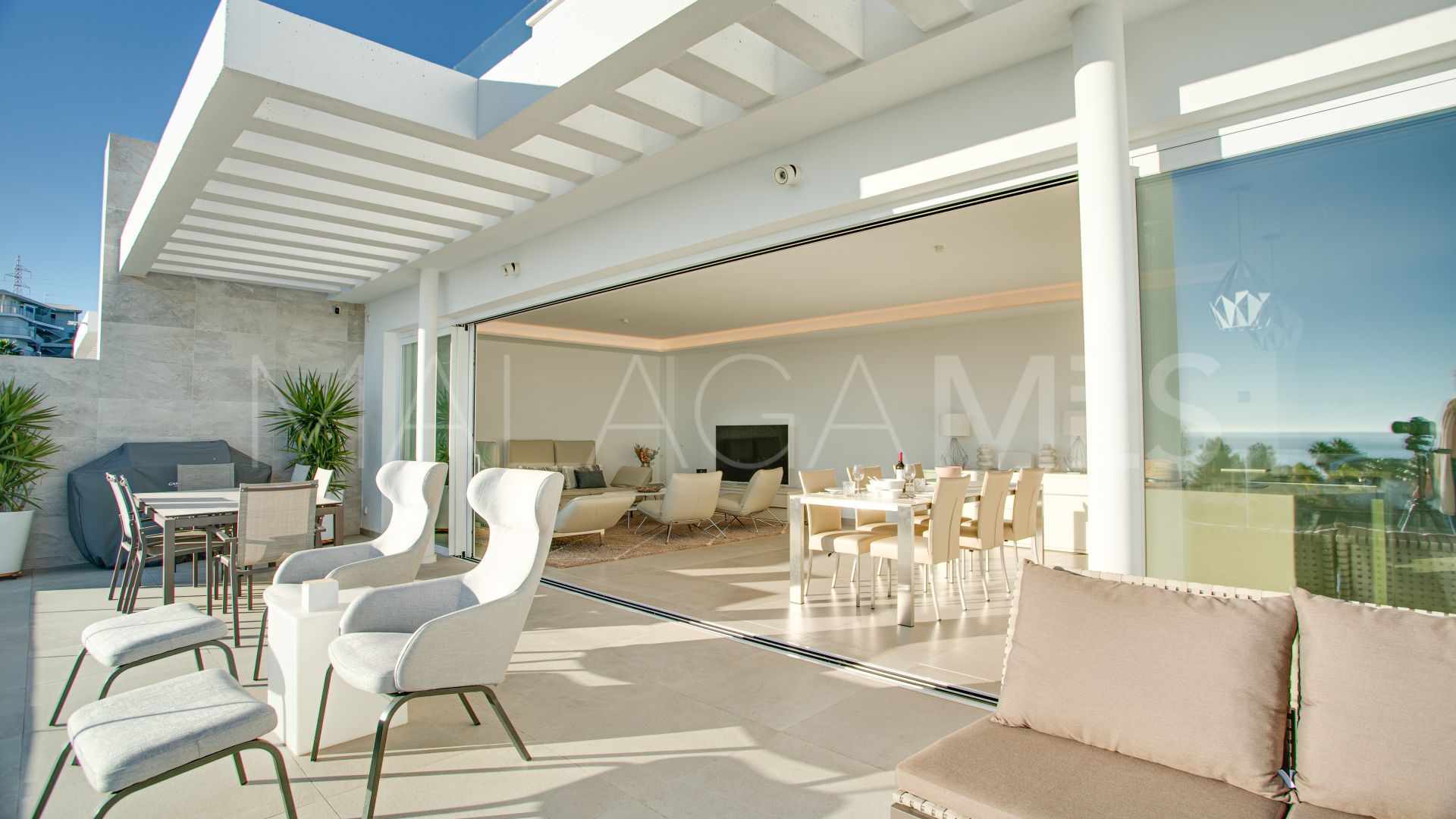 La Capellania, atico duplex for sale