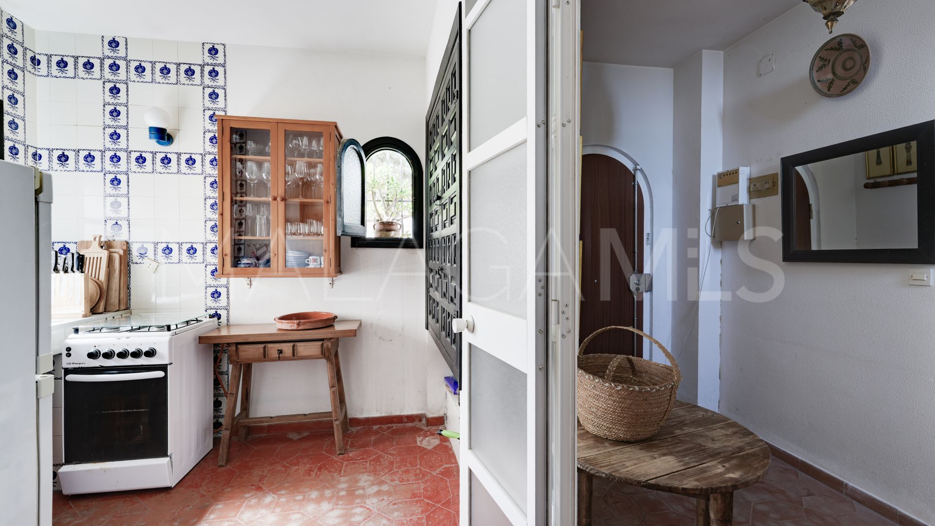 For sale semi detached house with 4 bedrooms in La Cala del Moral