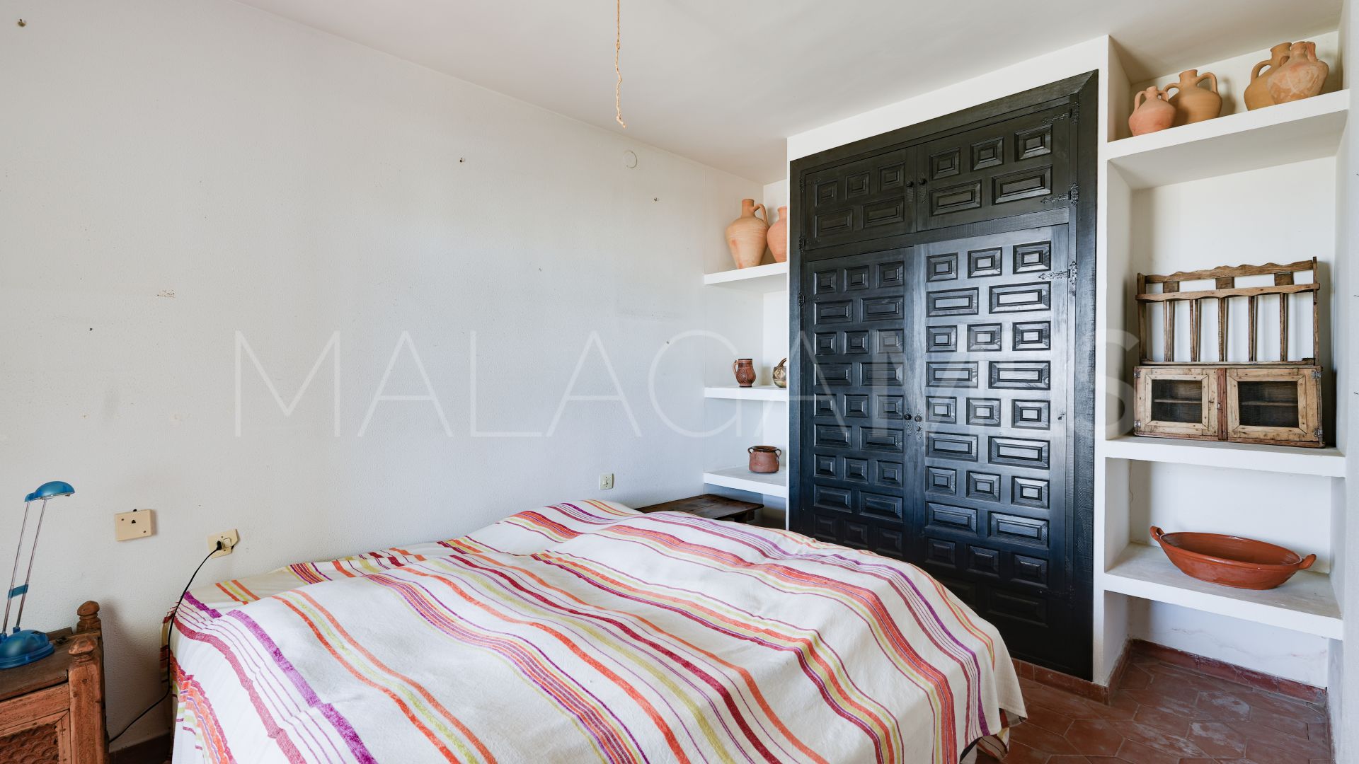 For sale semi detached house with 4 bedrooms in La Cala del Moral