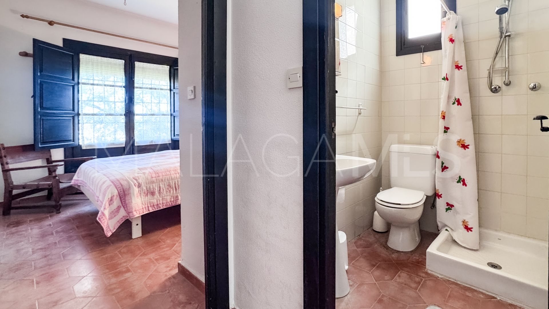 For sale semi detached house with 4 bedrooms in La Cala del Moral