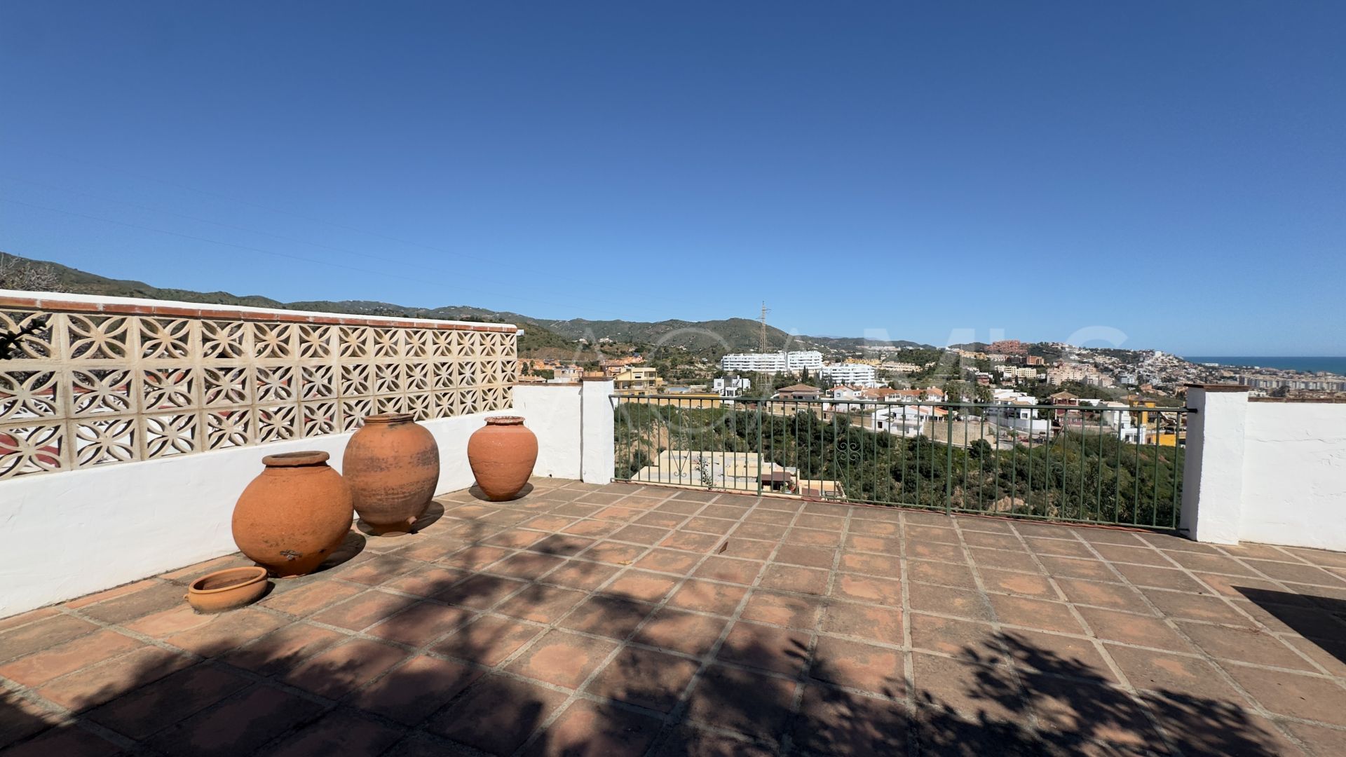 For sale semi detached house with 4 bedrooms in La Cala del Moral